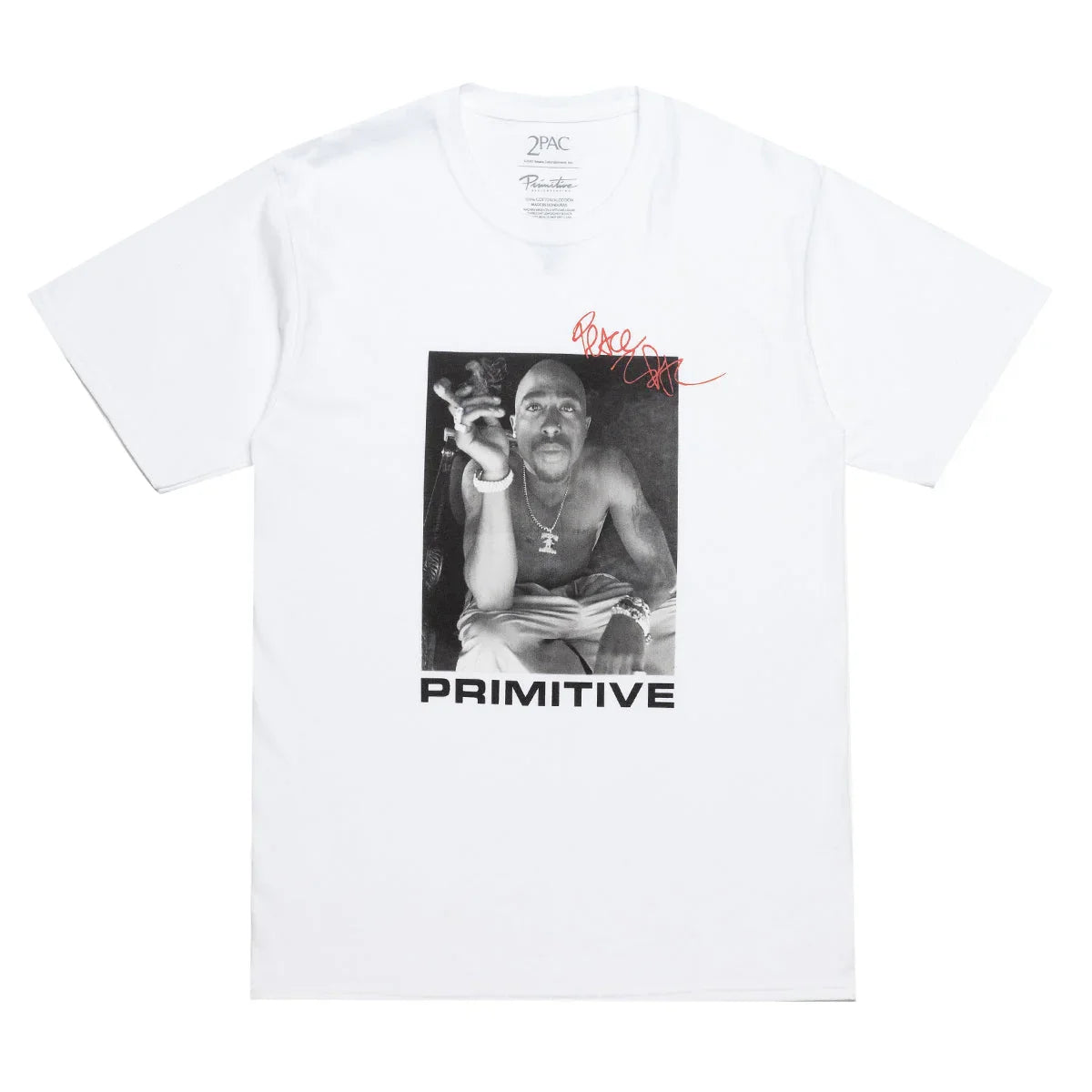 TEE SMOKE BLACK