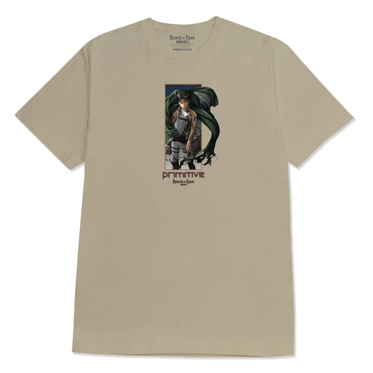 TEE LEVI DARK
