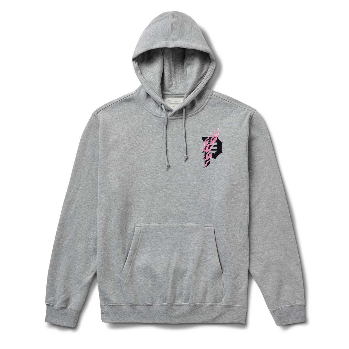 HOODIE HONOR BLACK