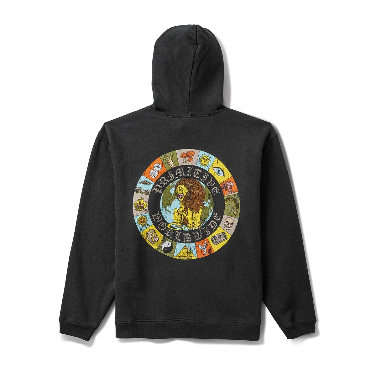 HOODIE SIGNS BOXY