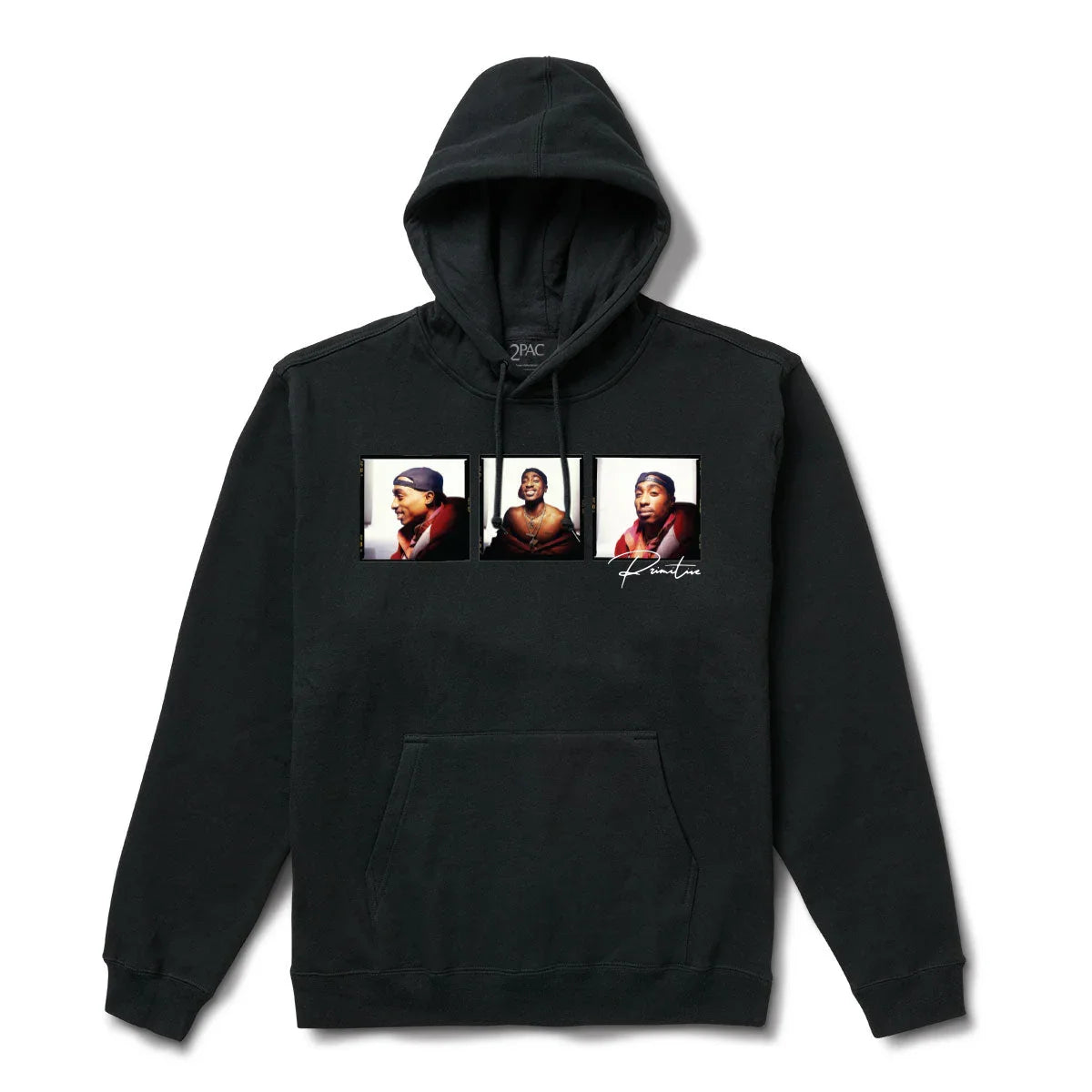 HOODIE TRUTH BLACK