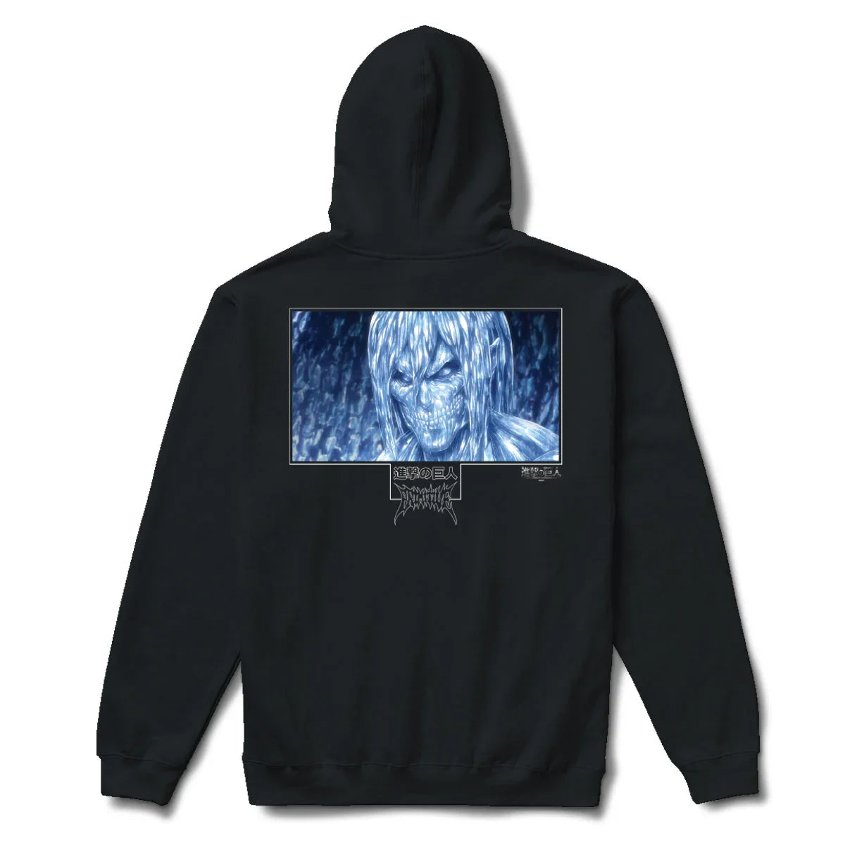 HOODIE CRYSTALIZE