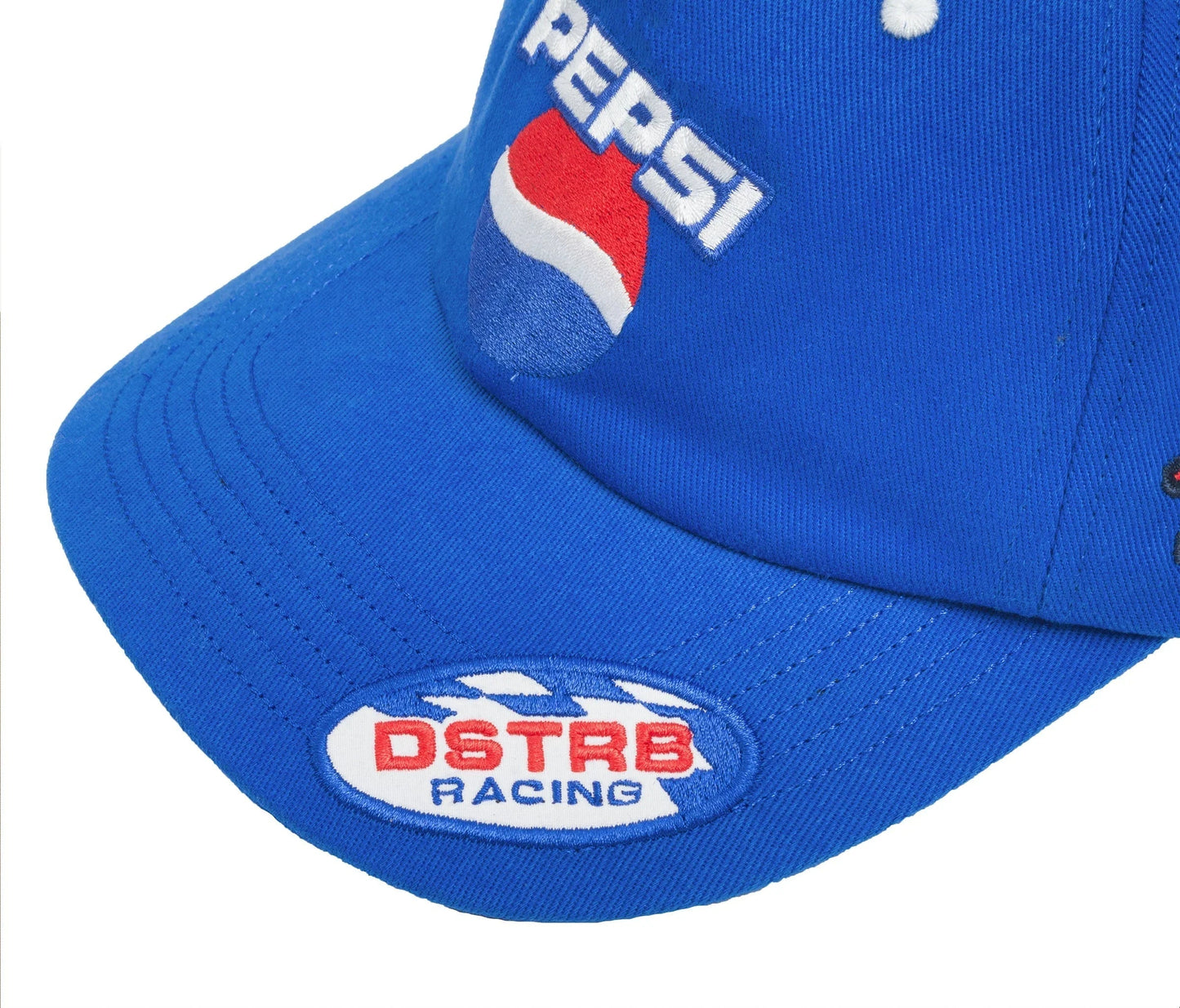BONÉ RACING PEPSI BLUE