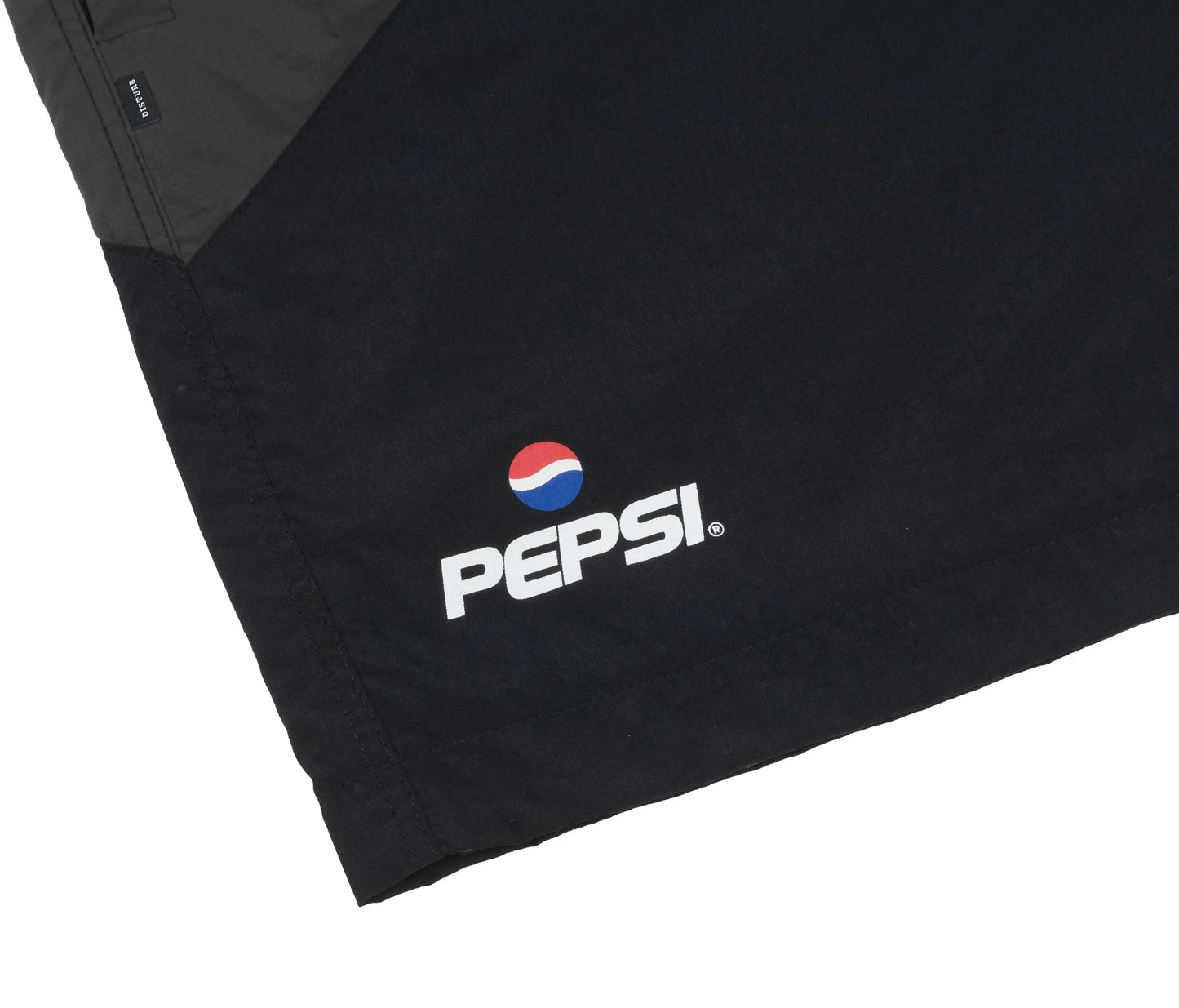 SHORTS BLACK TEAM