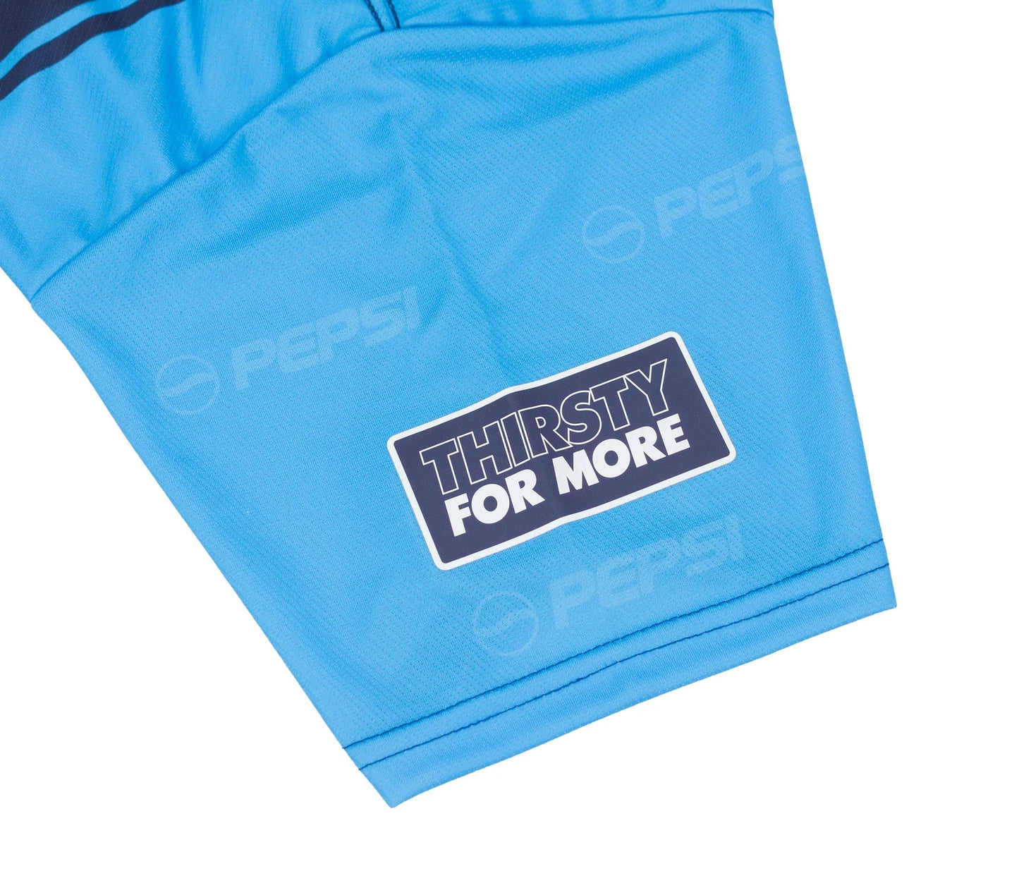 CAMISA TEAM FOOTBALL PEPSI BLUE