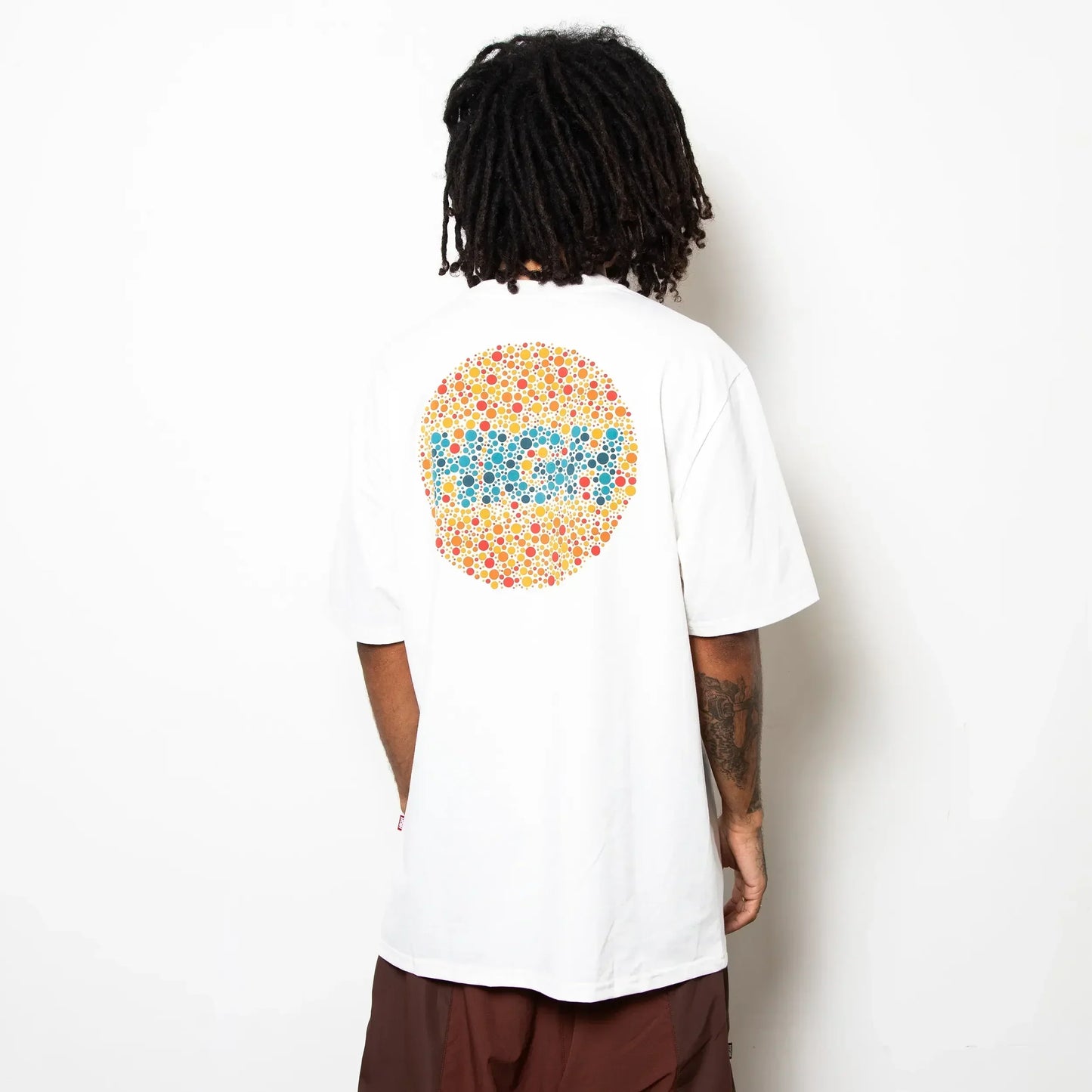 Tee Optical White