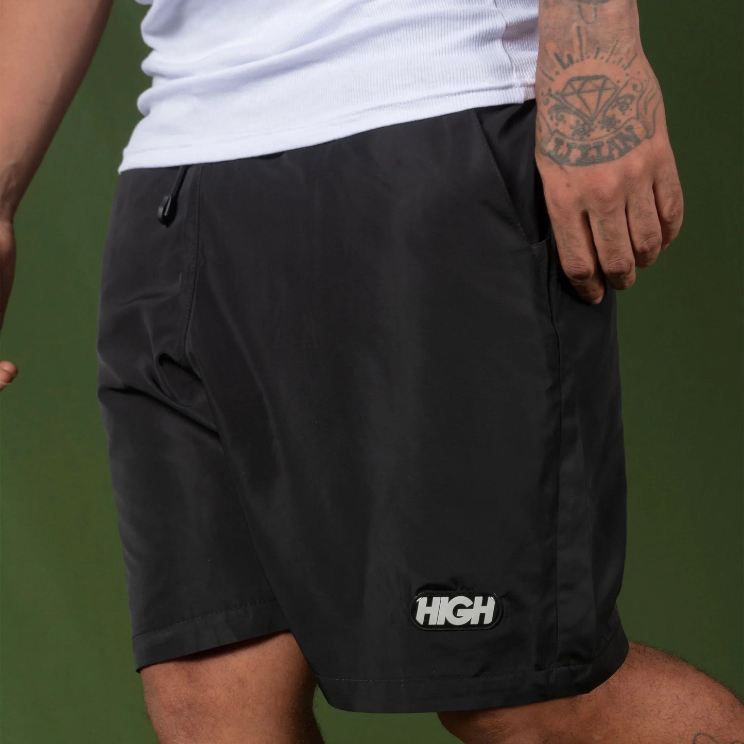 Shorts Agace Black