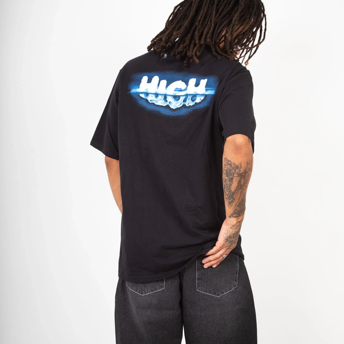 Tee Iceberg Black
