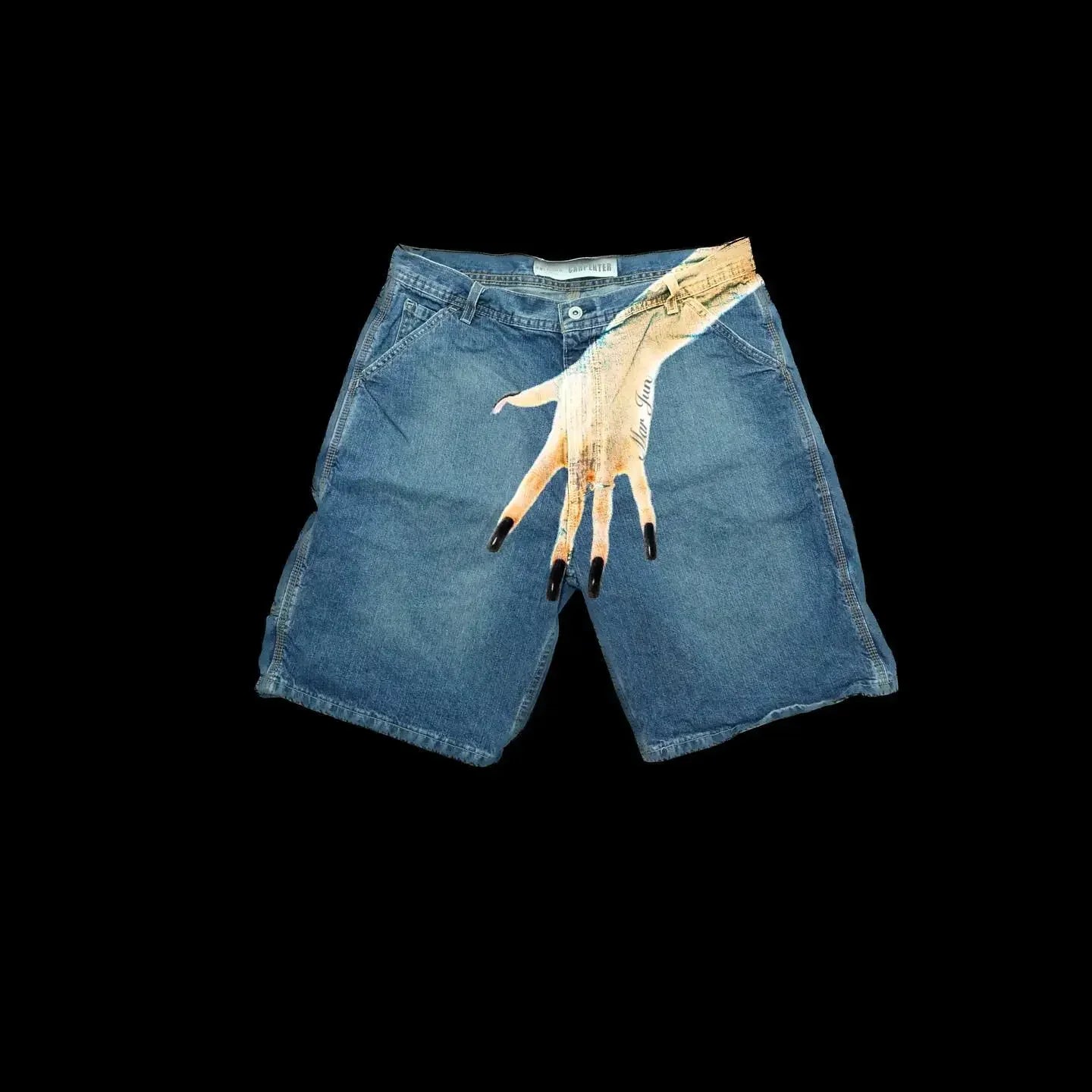 Shorts Palm Puff