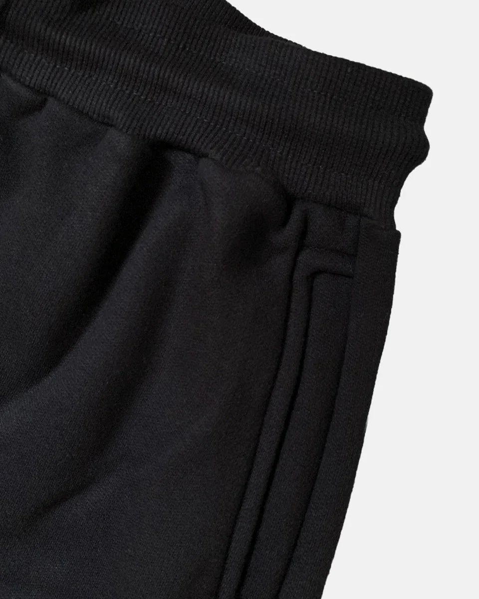 Bermuda Moletom VishStar Preto