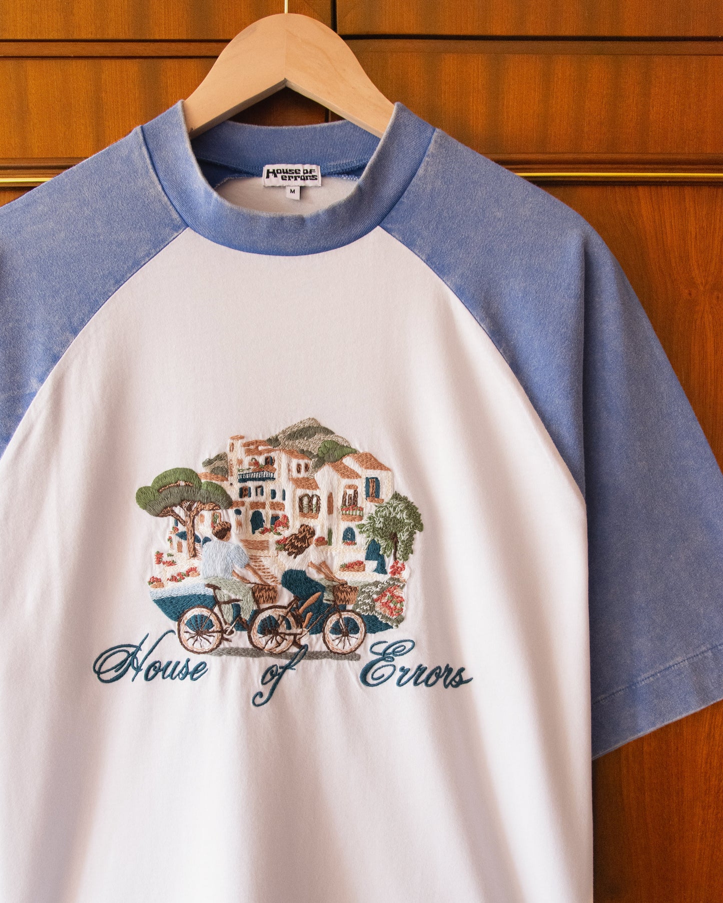 VINTAGE CRETE TEE