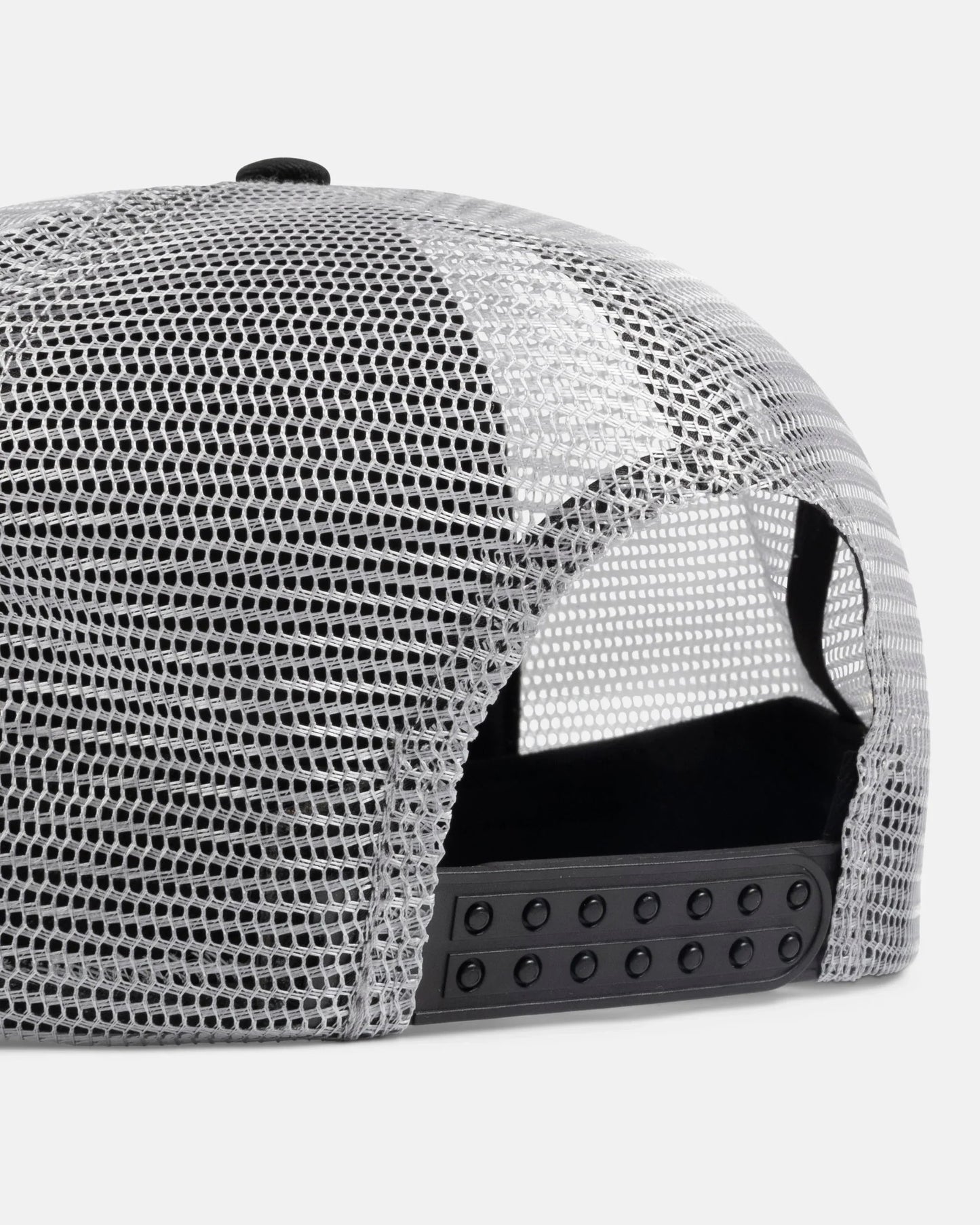 MAG LOGO - TRUCKER - BLACK / GREY