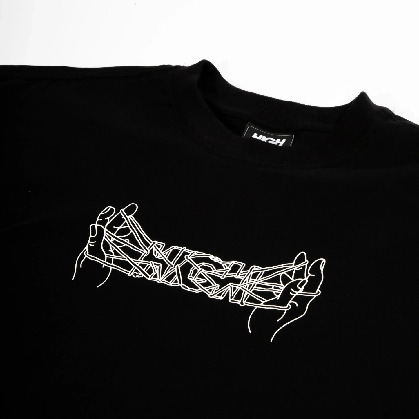 Tee Elastic Black