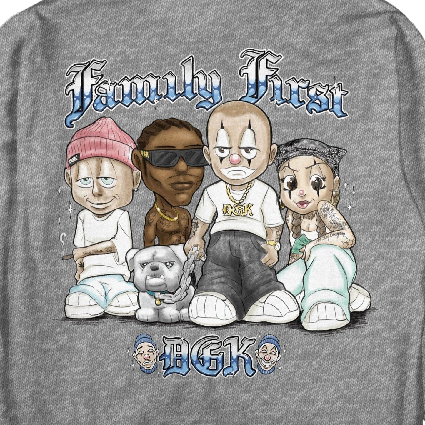 HOODIE FAMILY FIRST