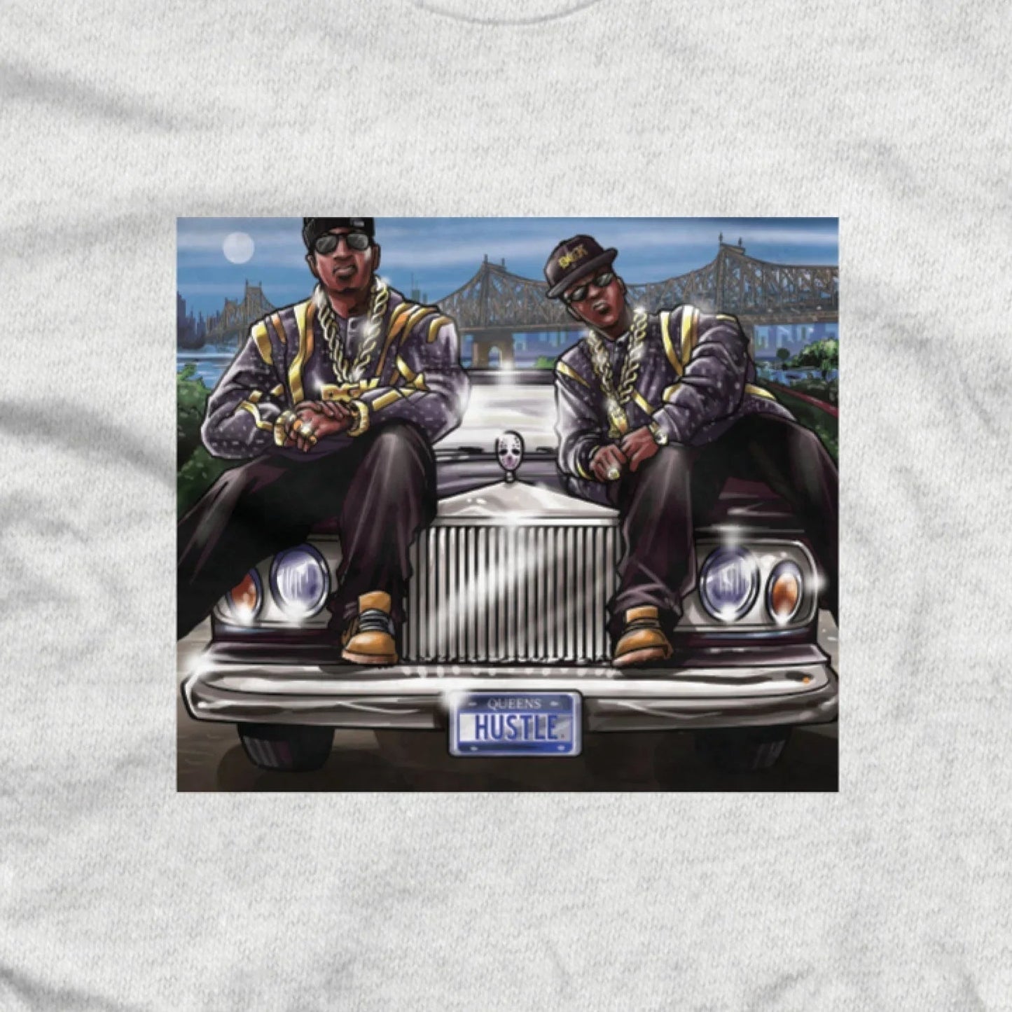 Camiseta KINGS OVERSIZED