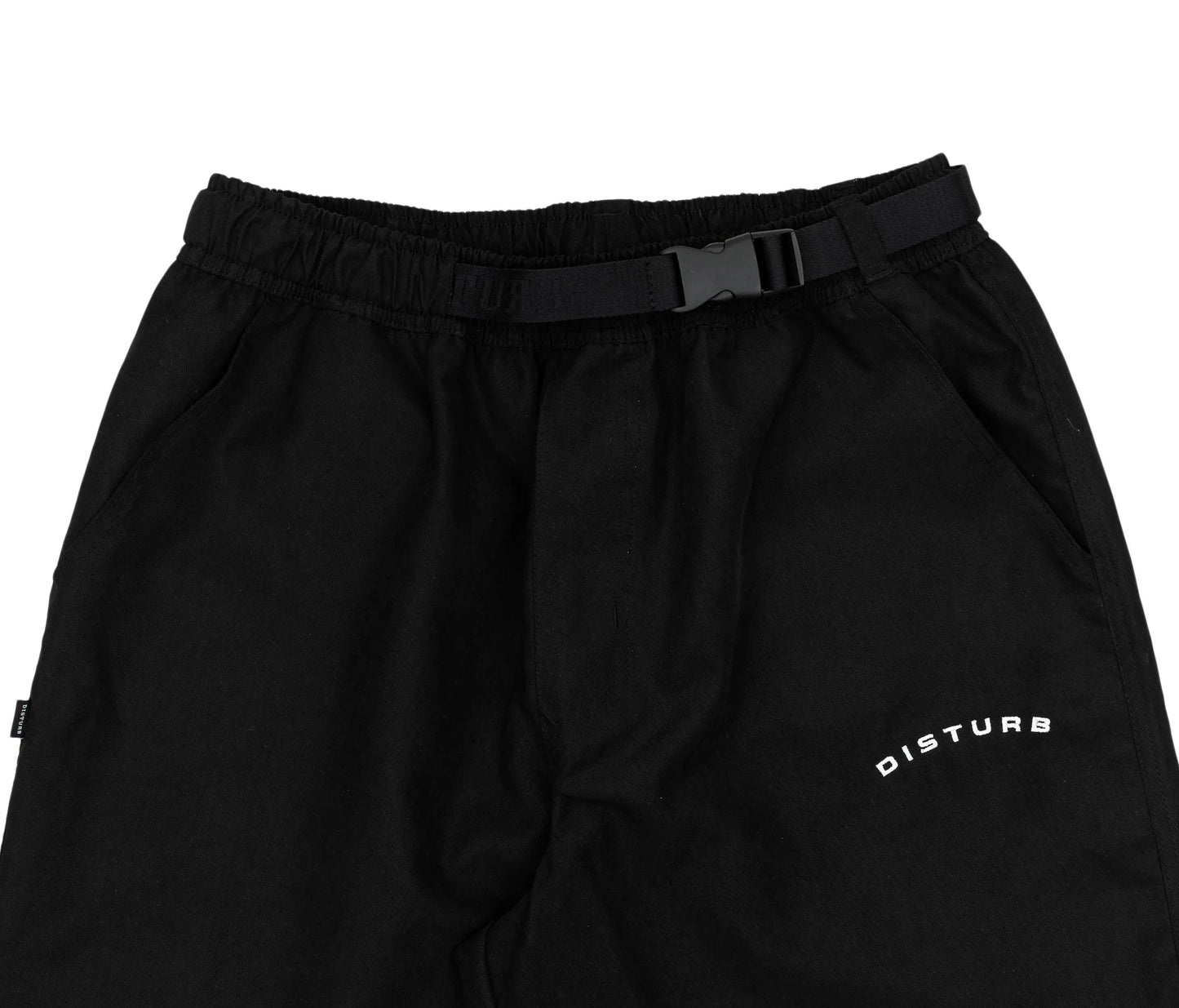 CALÇA TWILL WORKWEAR BLACK