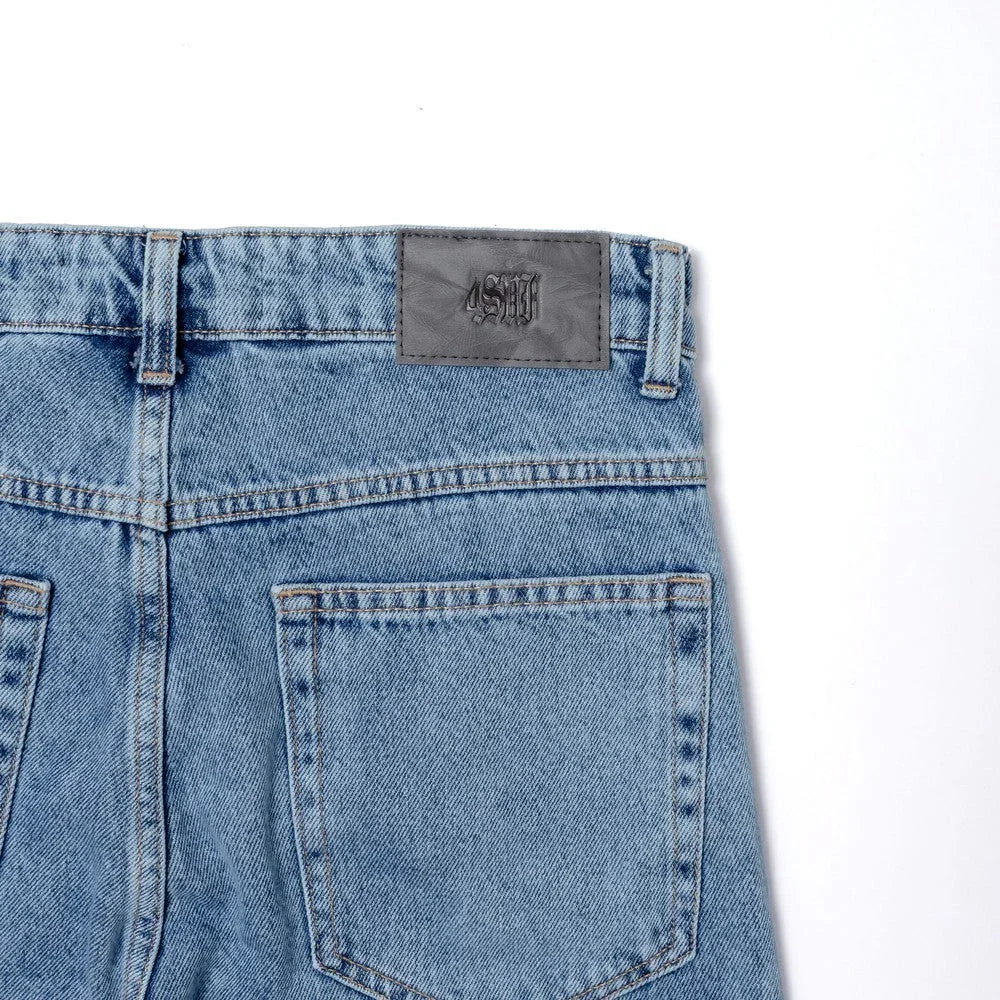 CALÇA JEANS 4SUF DARK BLUE