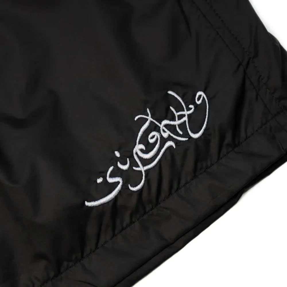 SHORTS SUFGANG ARABIC BLACK