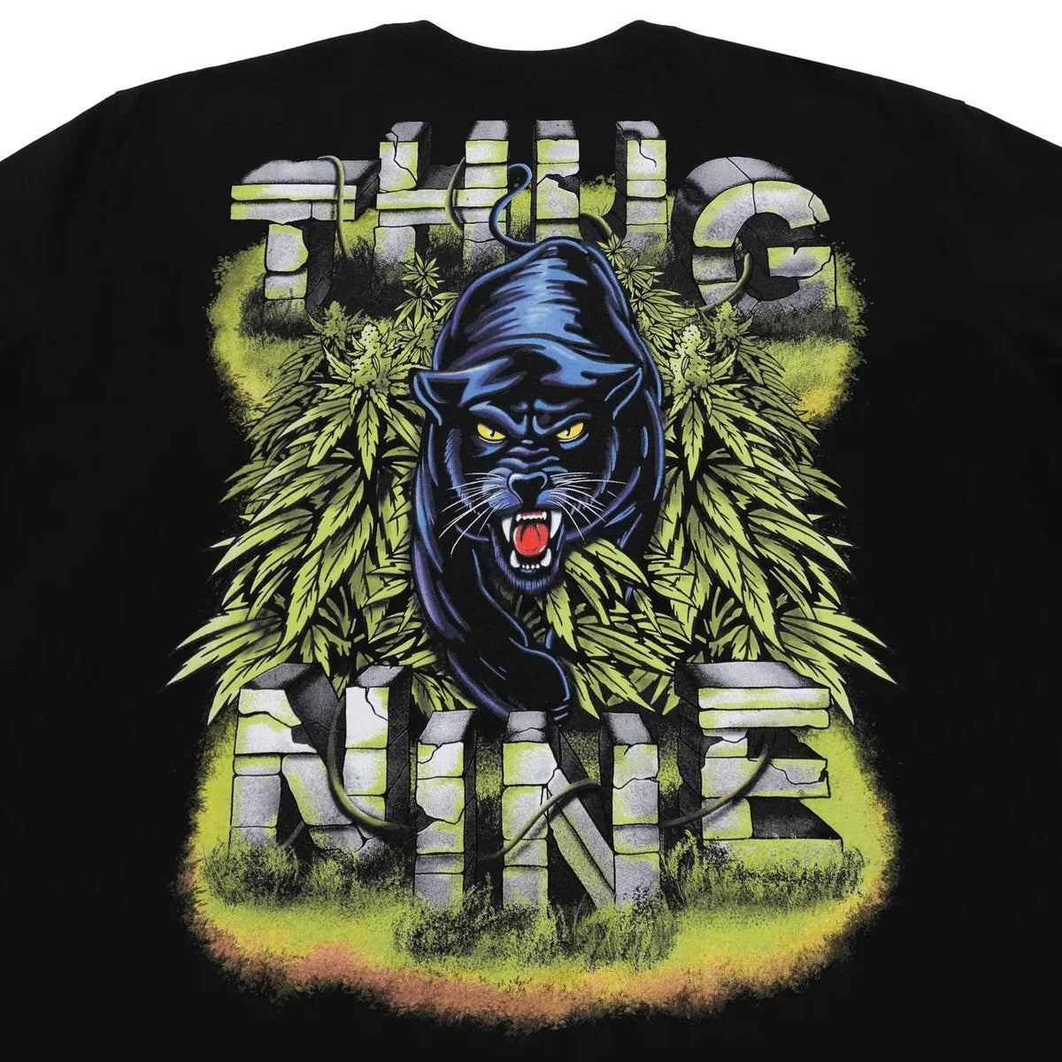 T-SHIRT THUG JUNGLE