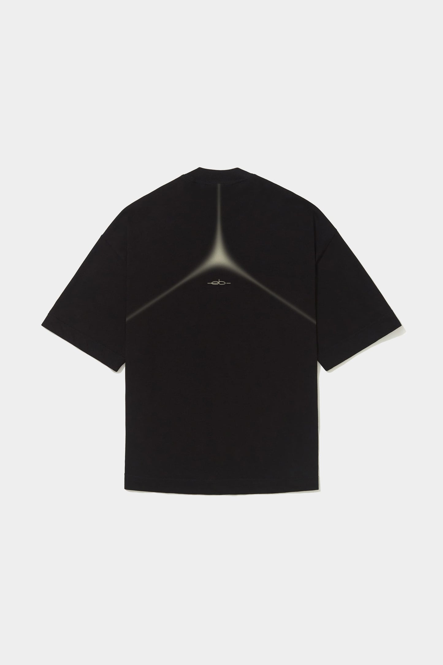 Camiseta Elo Em Comum Oversized Benz (Black)