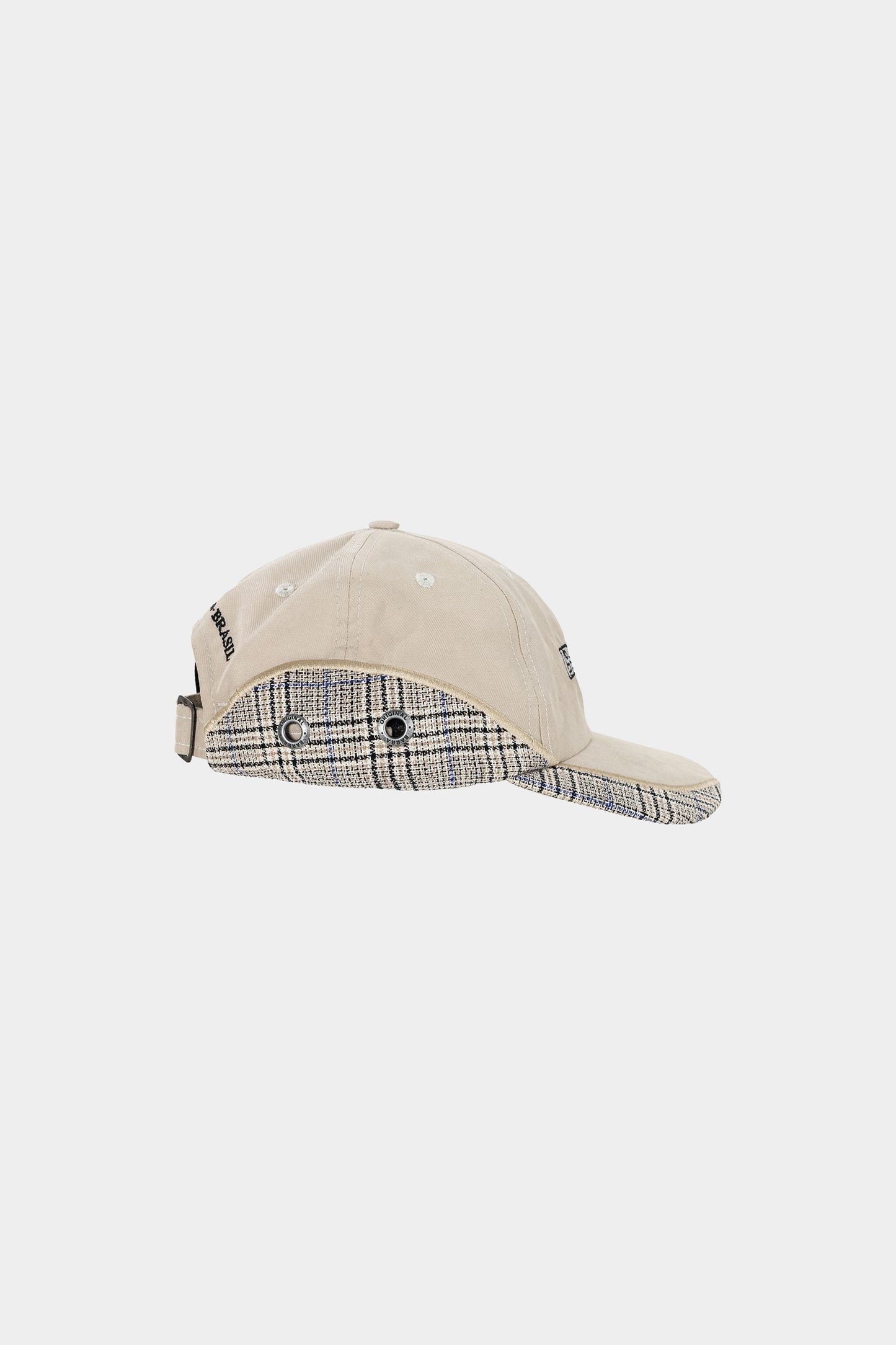 CAP BARRA TEXTURA DAD HAT