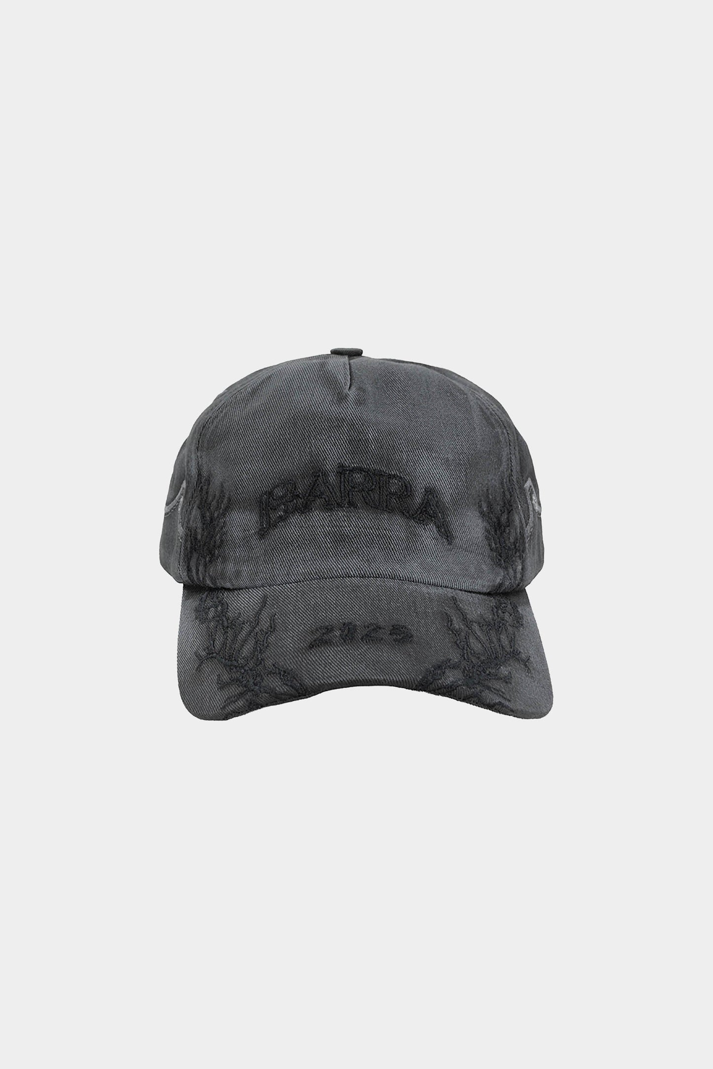 BONE RAIZES DAD HAT STONED BLACK