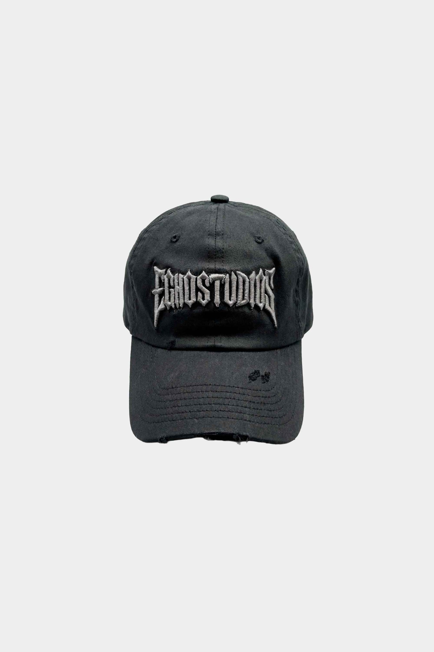 CAP EGHO METAL BLACK