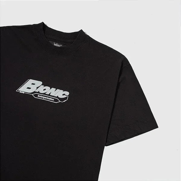 T-SHIRT BIONIC BLACK
