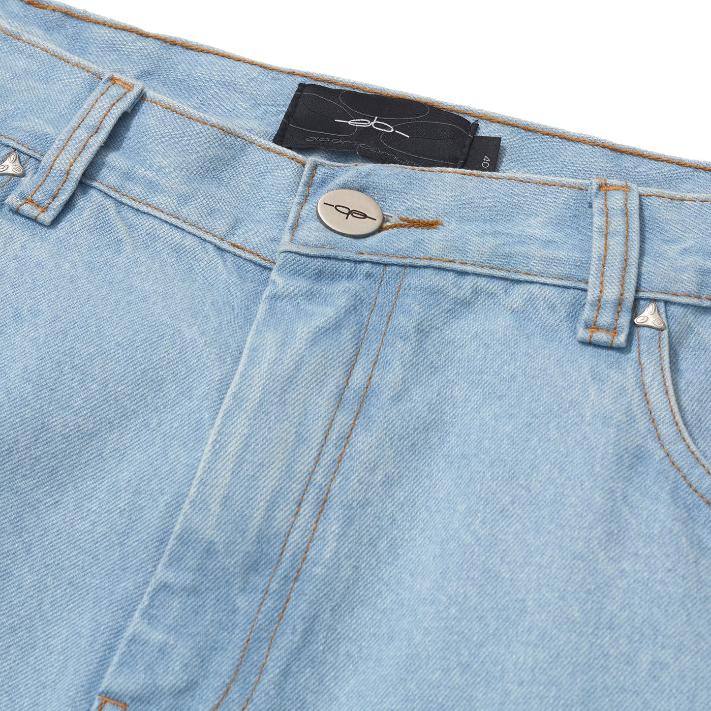 CALÇA BAGGY LIMBO JEANS