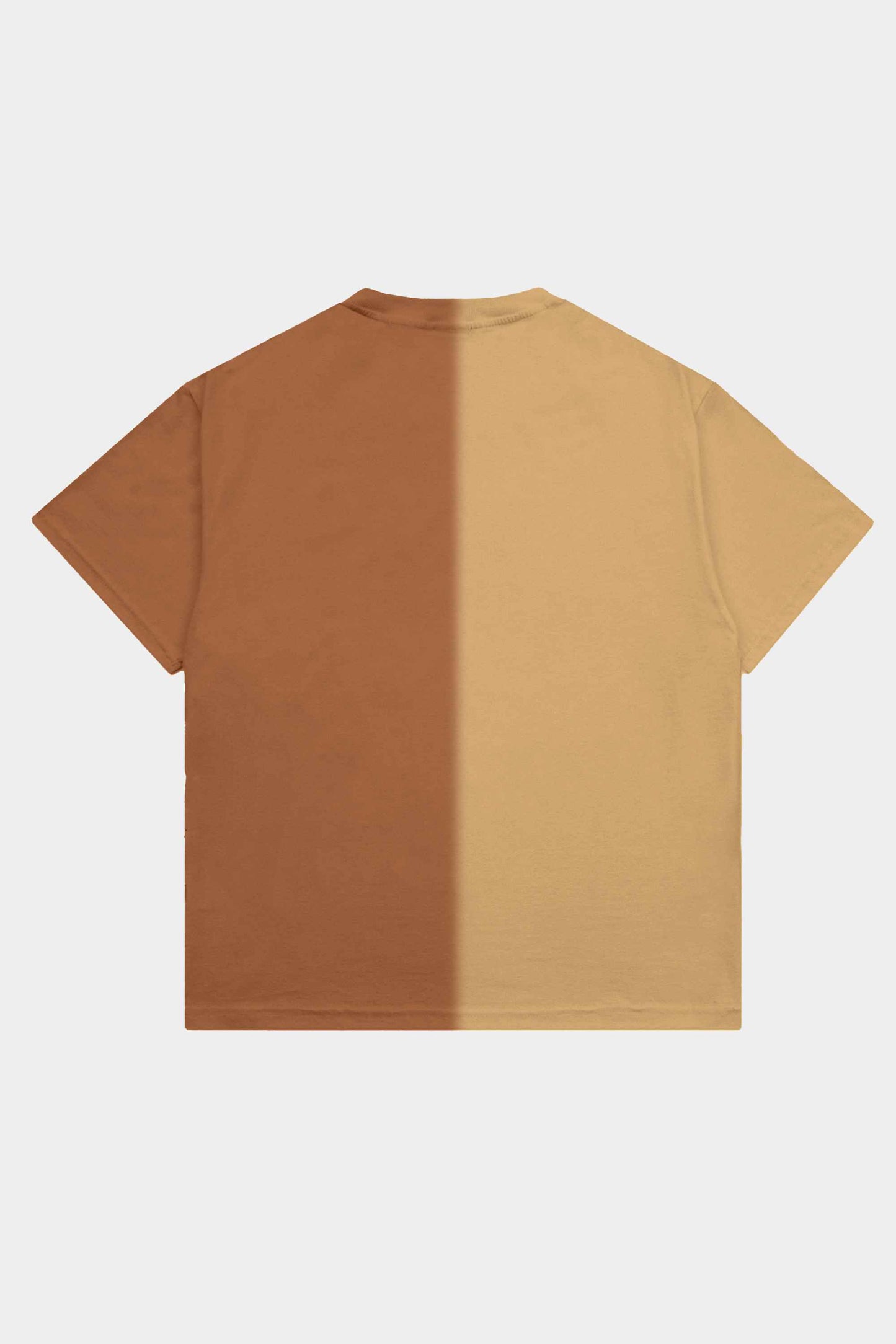 T-SHIRT TRIBAL DYE CREW