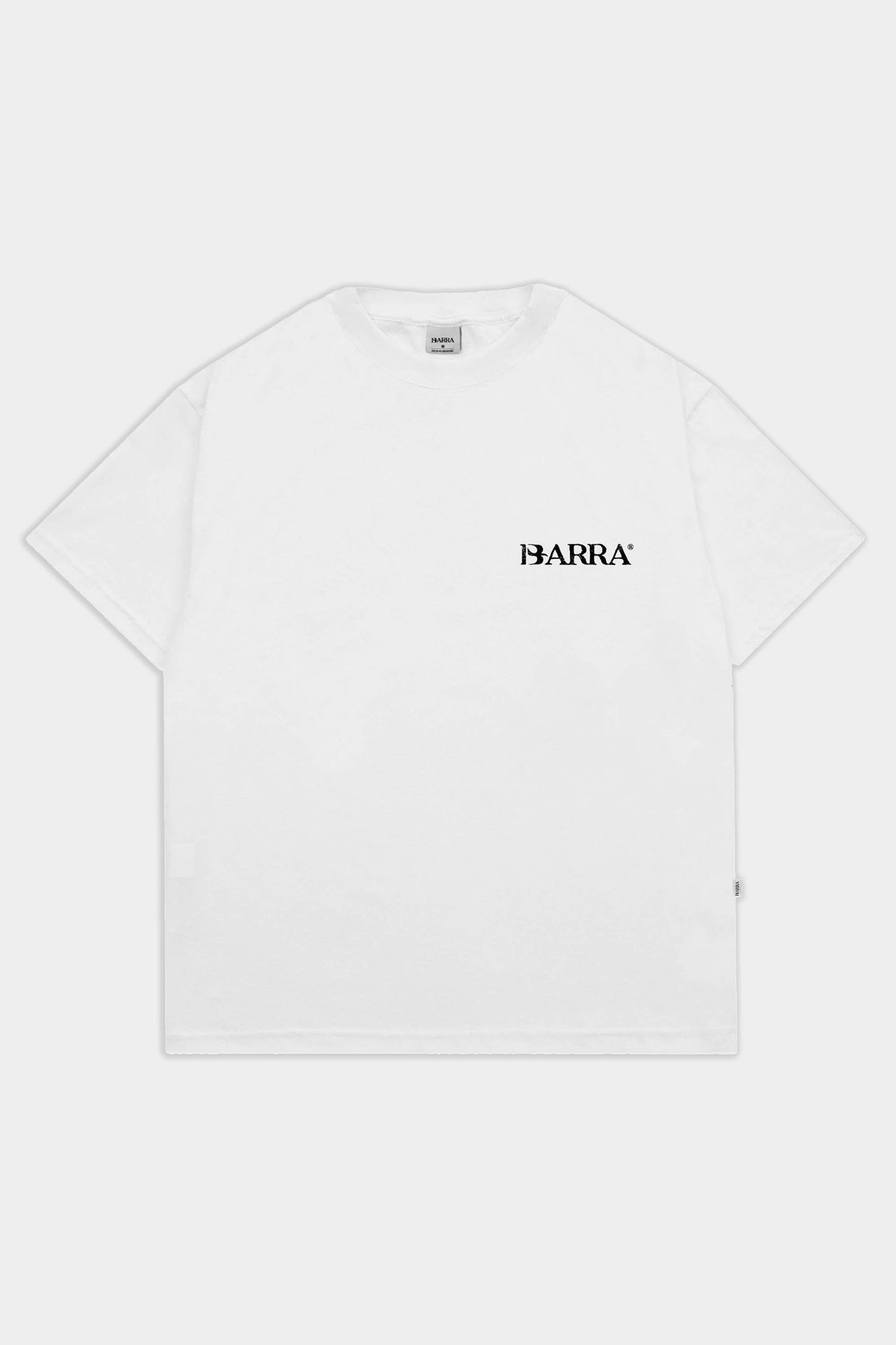 T-SHIRT INSTITUCIONAL BARRA BLACK