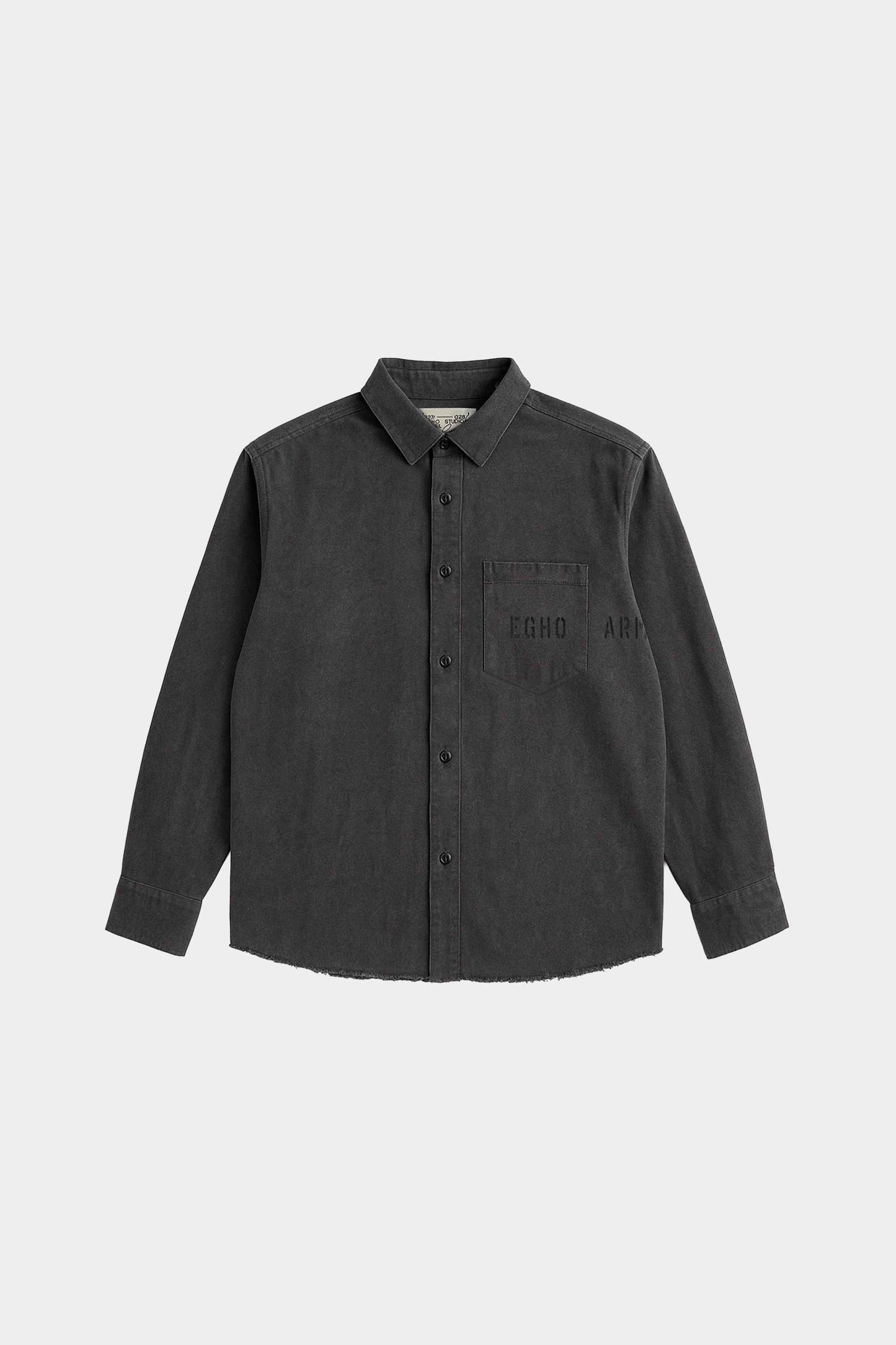 Camisa EGHO UNF Flannel Shirt (Grey)