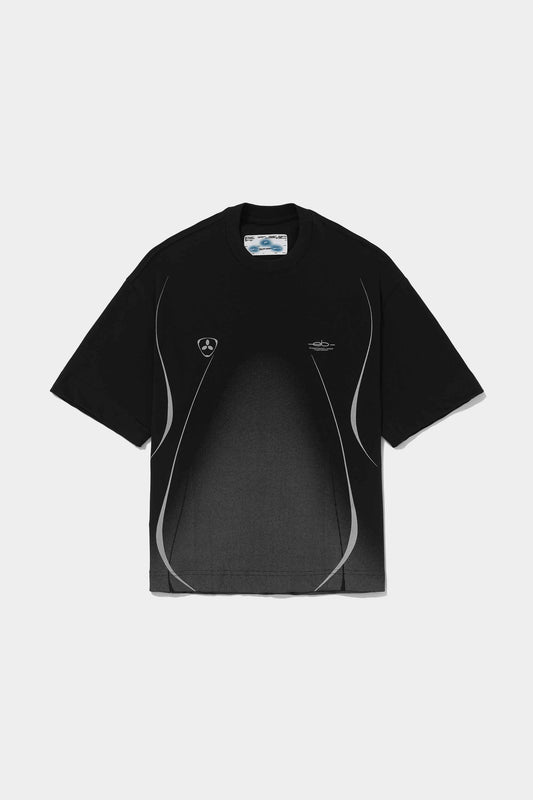 CAMISETA ELO OVER BLACK