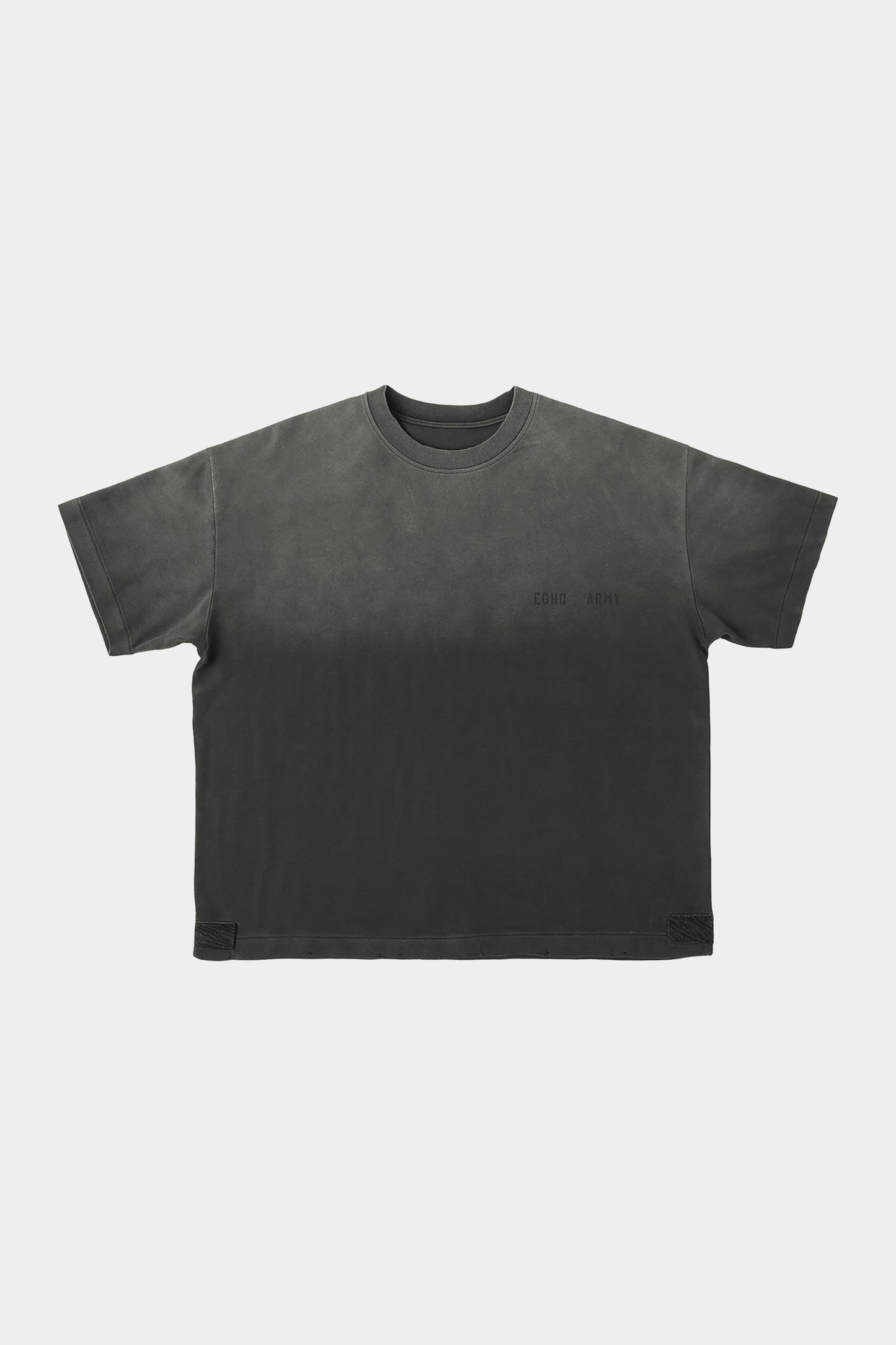 CAMISETA EGHO UNF BOXY