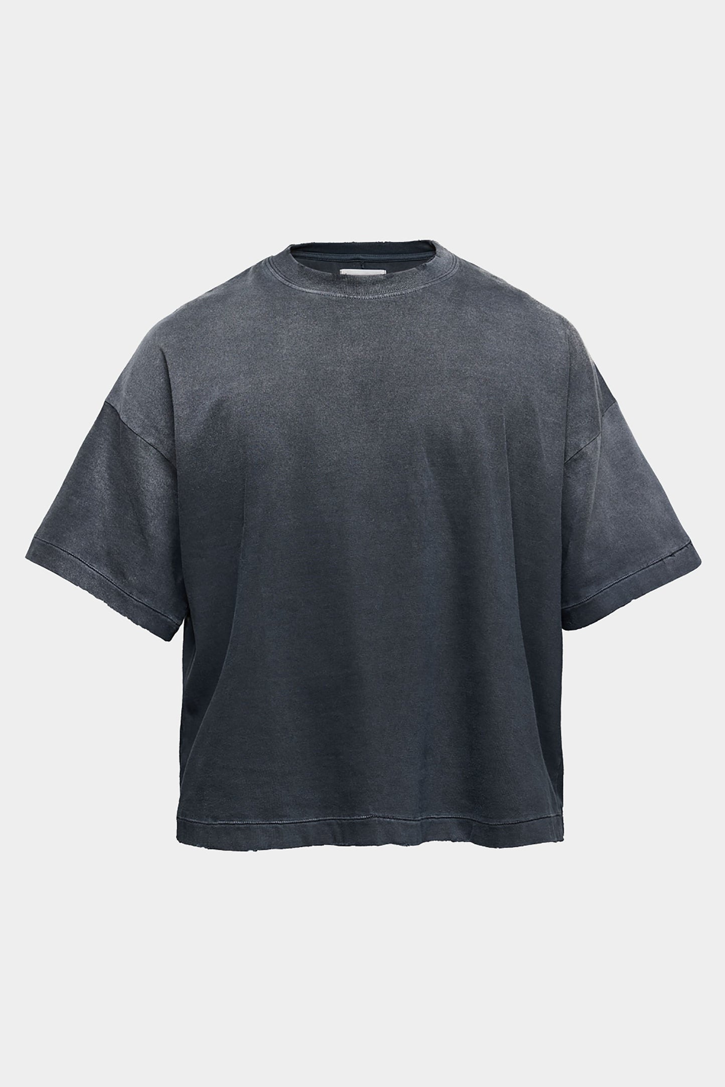 T-SHIRT EGHO FADE BLACK