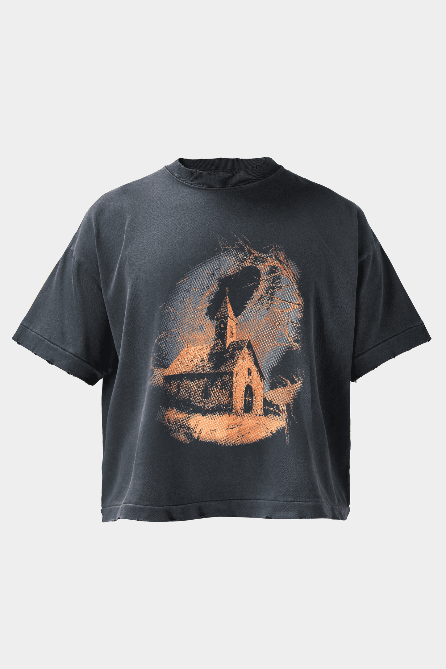 T-SHIRT EGHO CHAPEL