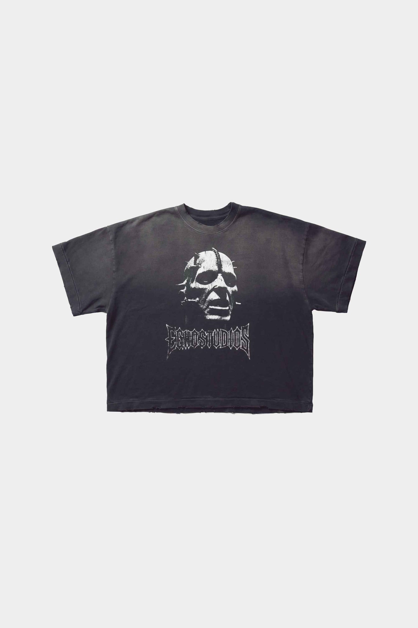 CAMISETA EGHO OVERBOXY DARK FADE