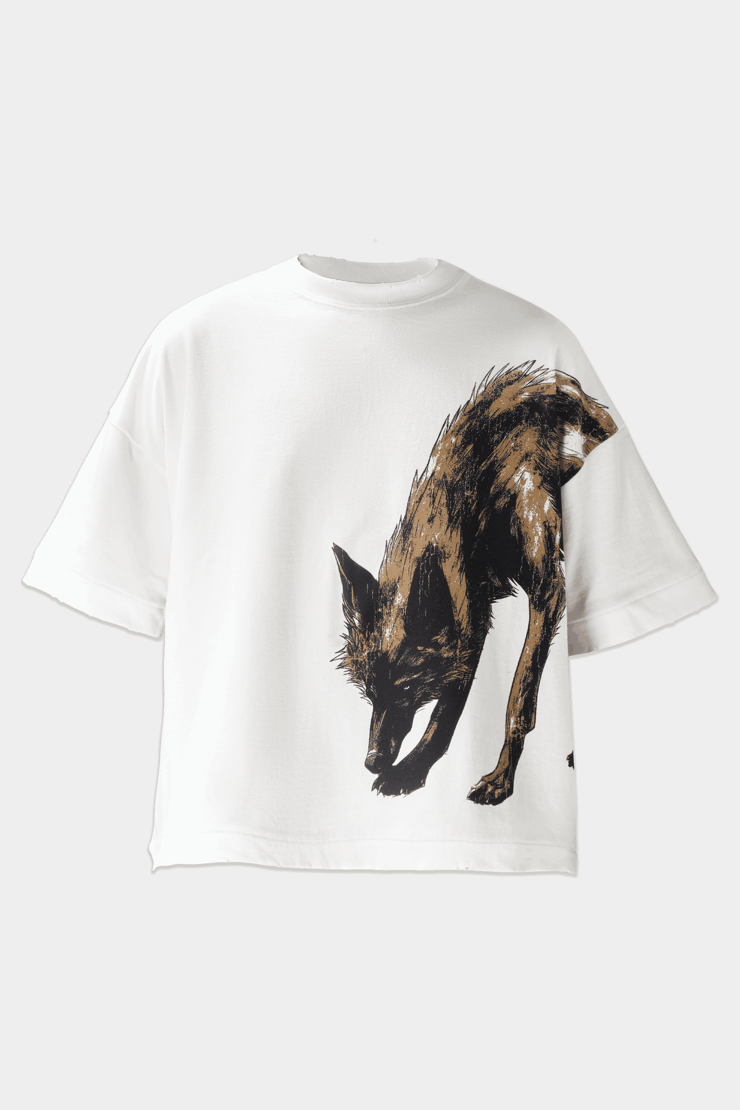 T-SHIRT EGHO WOLF