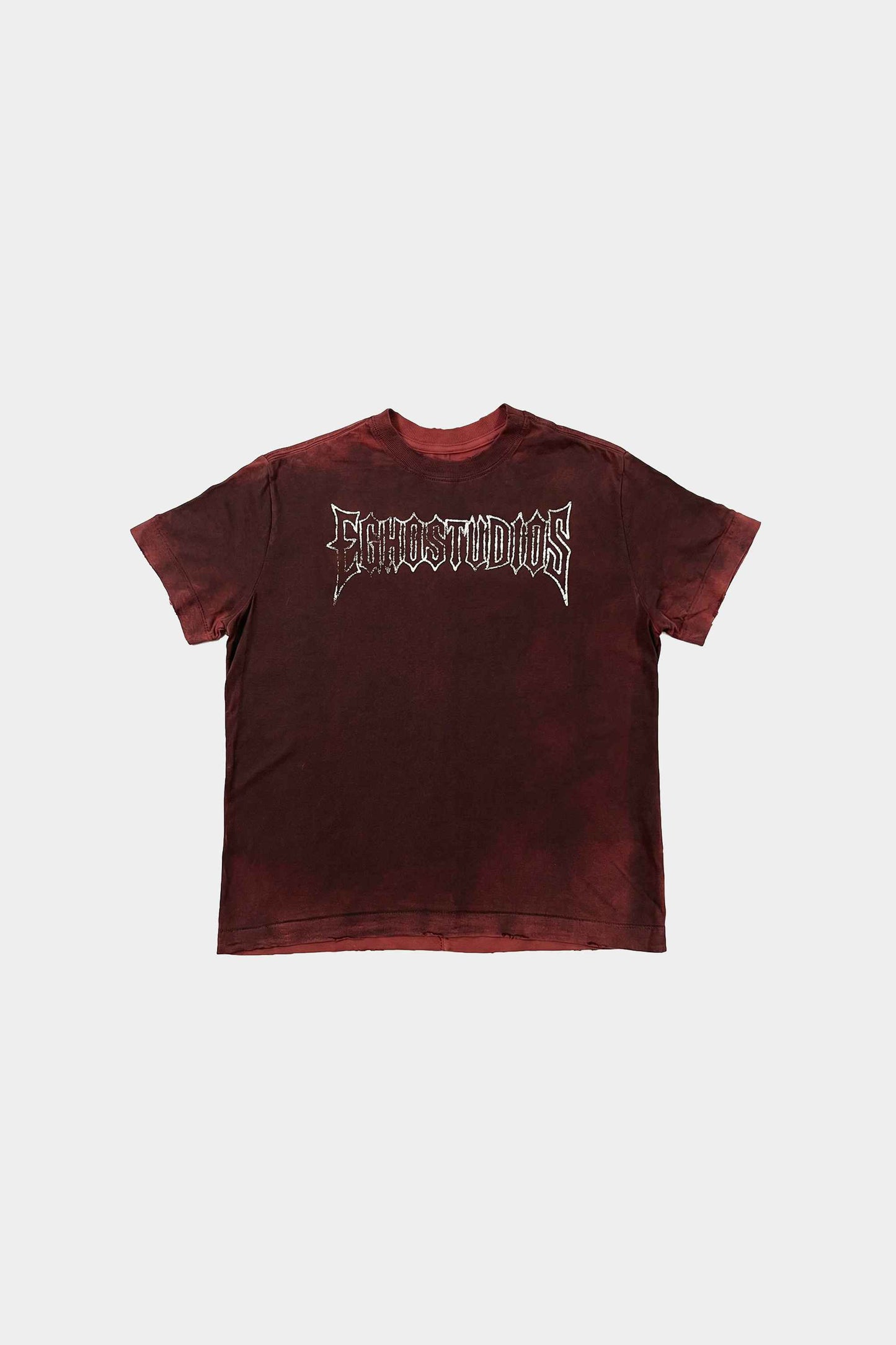 Camiseta EGHO Regular Black Metal (Blood)