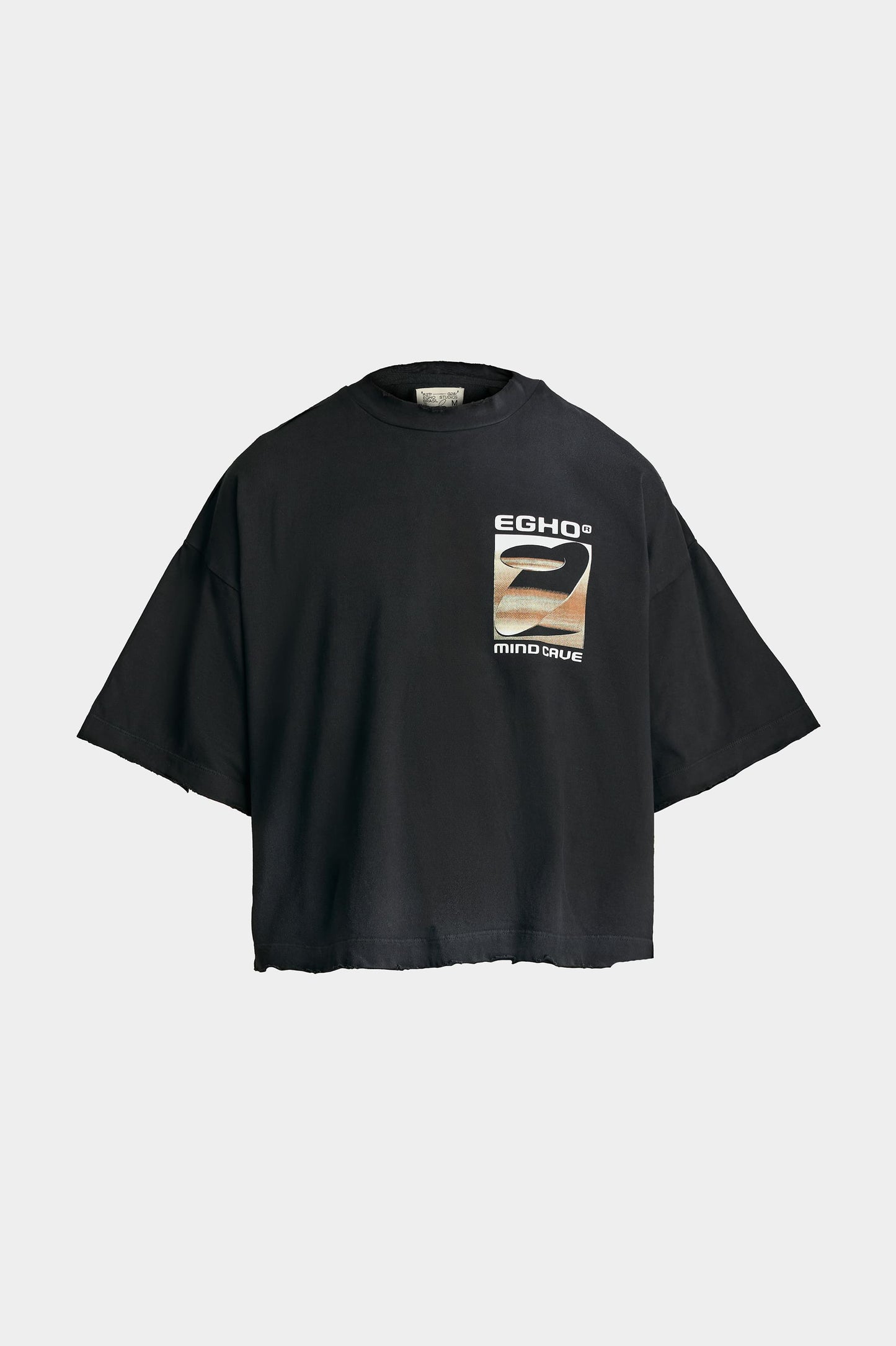 T-SHIRT EGHO MIND CAVE