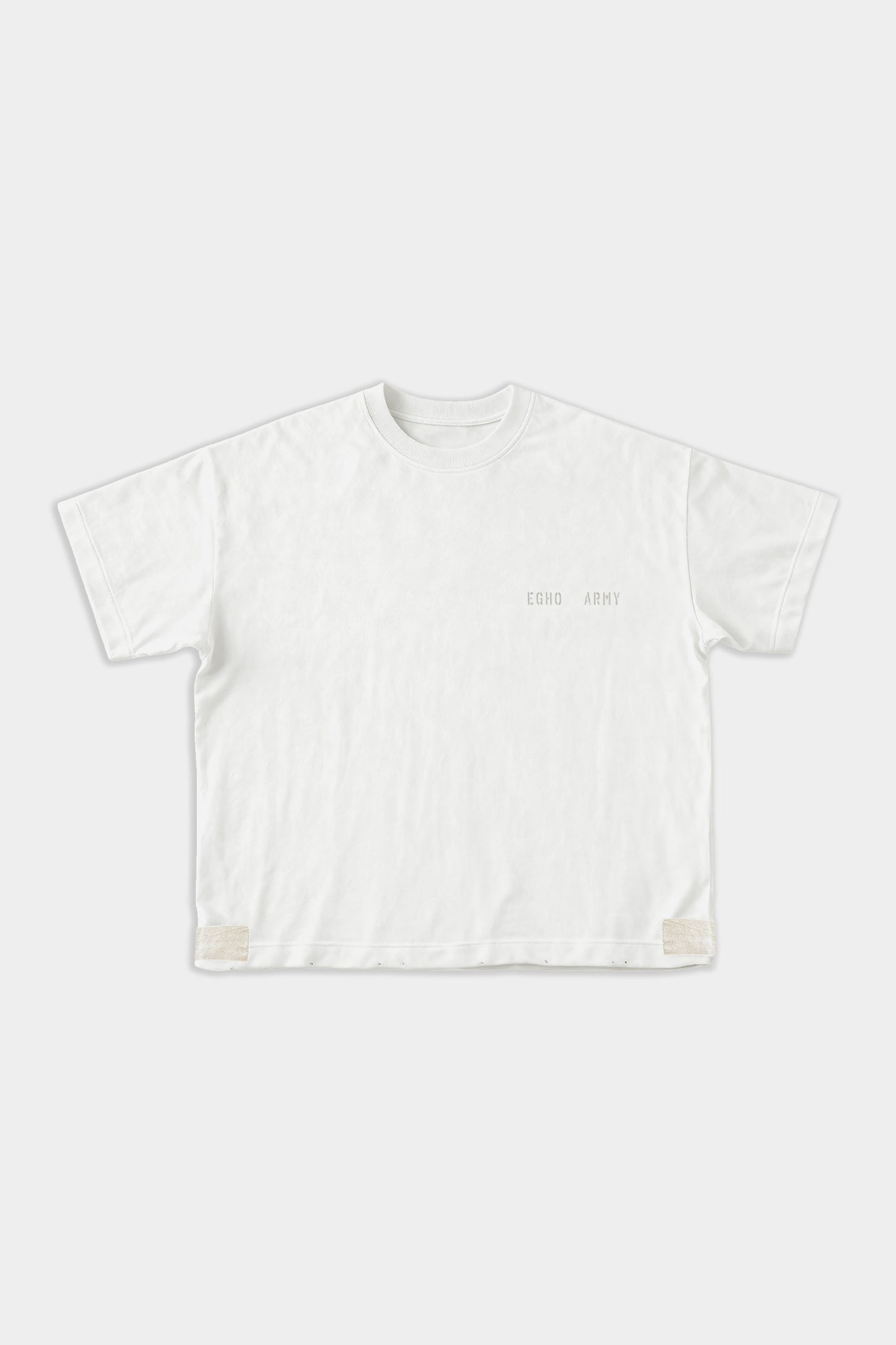 Camiseta EGHO UNF Boxy (Off White)
