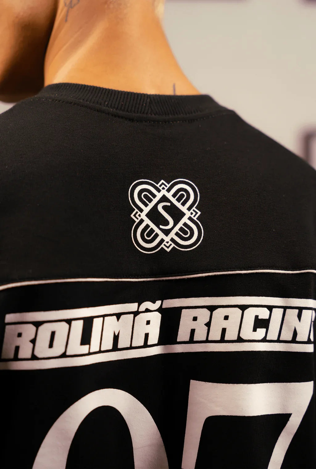 CALÇA ROLIMÃ BOOMOLD™ BLACK