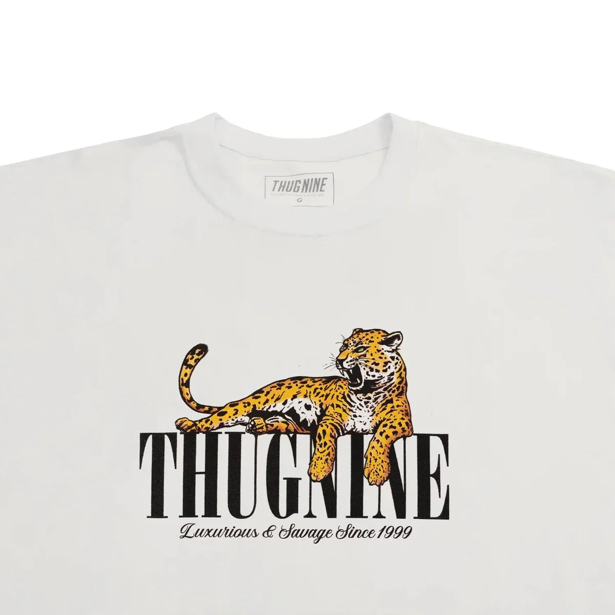 CAMISETA LUXURIOUS