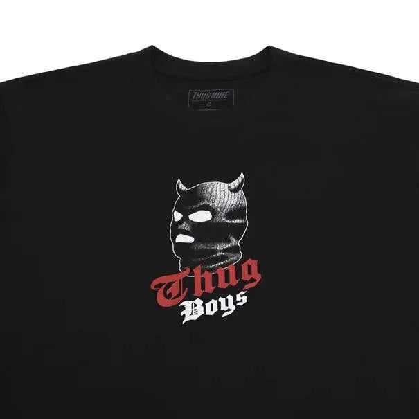 T-SHIRT HORNED