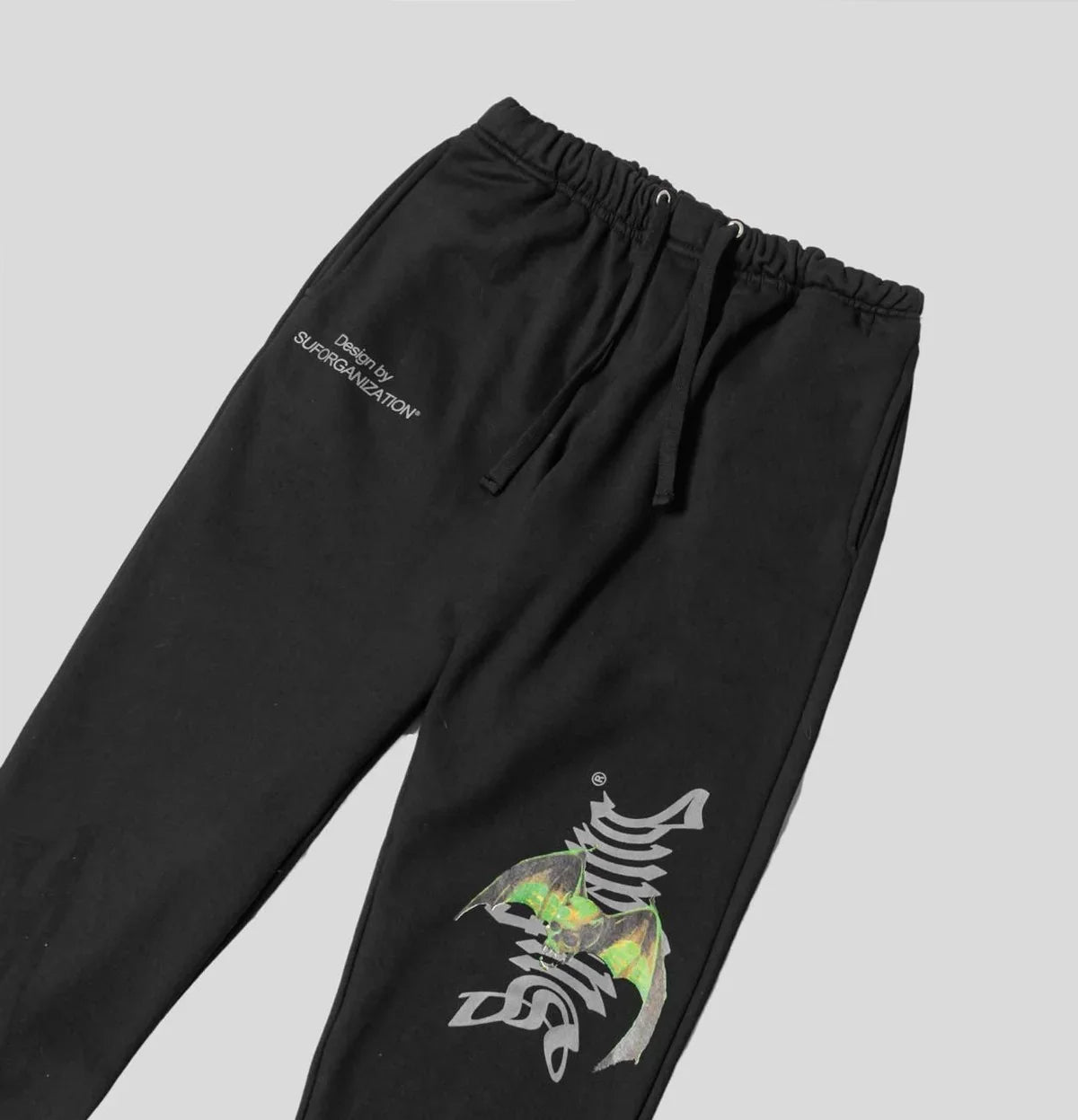 Calça Moletom Skull of Darkness Black