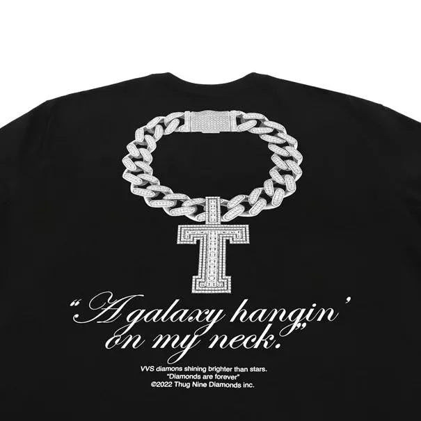 CAMISETA DARK GALAXY