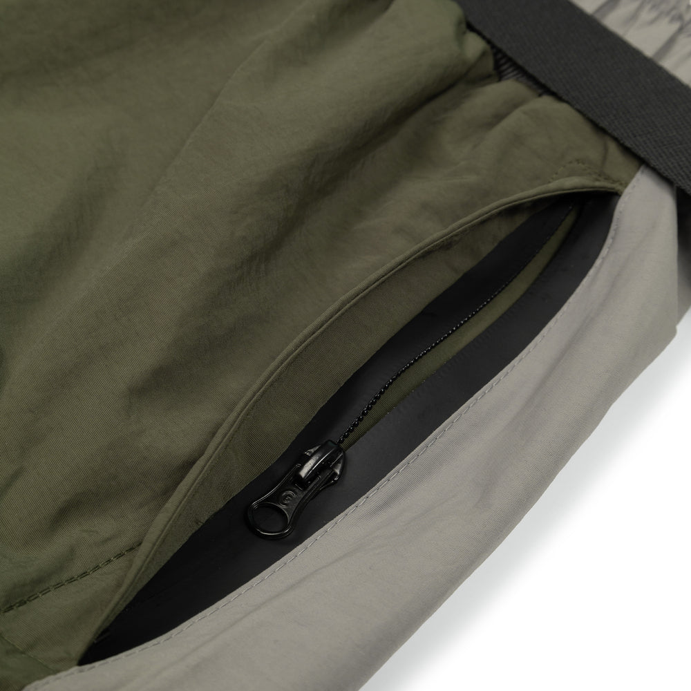 SHORTS UNION ESCURO GREEN