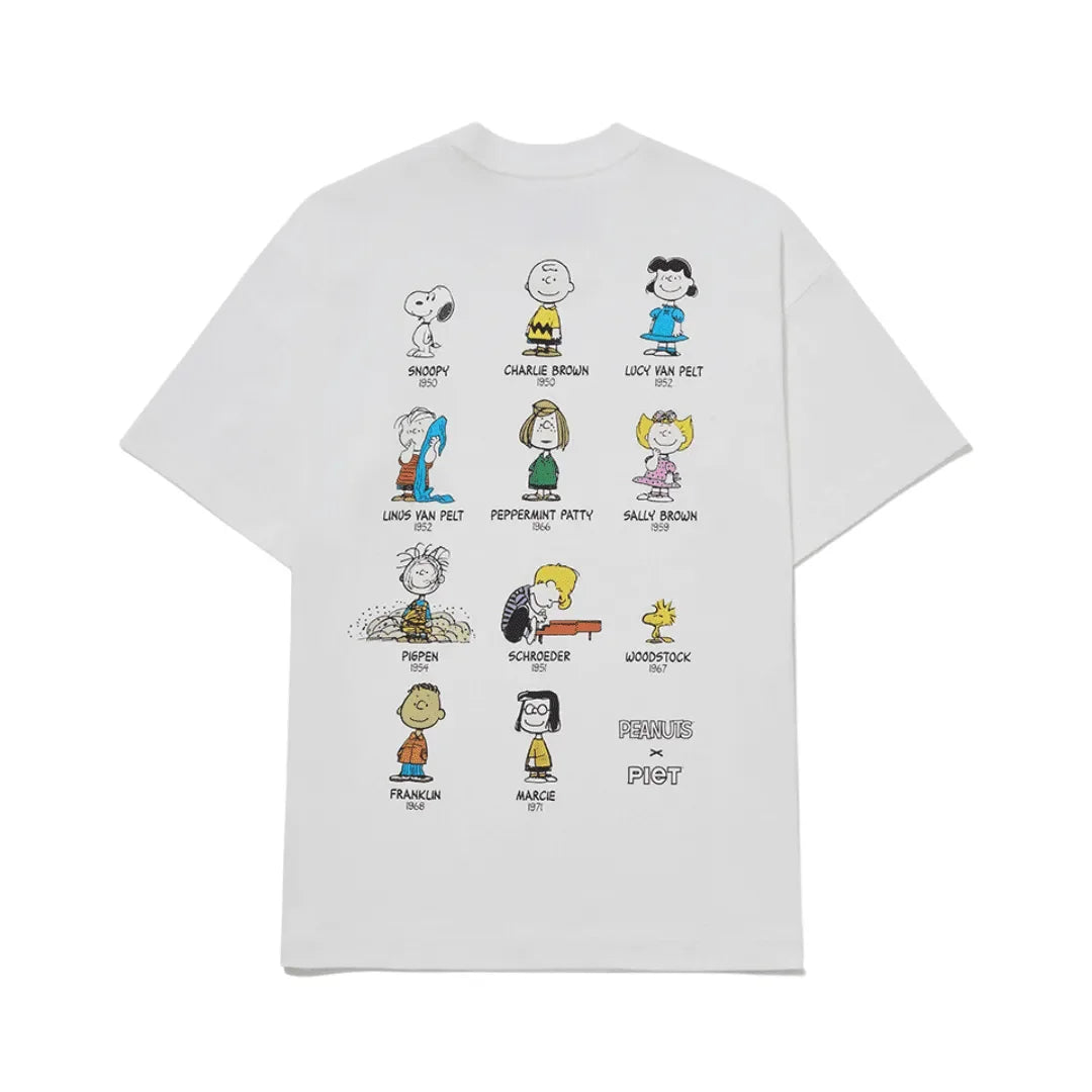 CAMISETA PIET