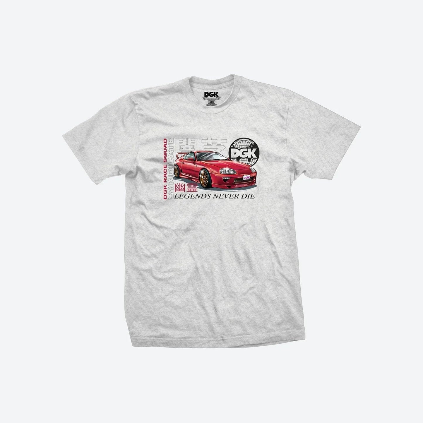 CAMISETA SYNDICATE DARK