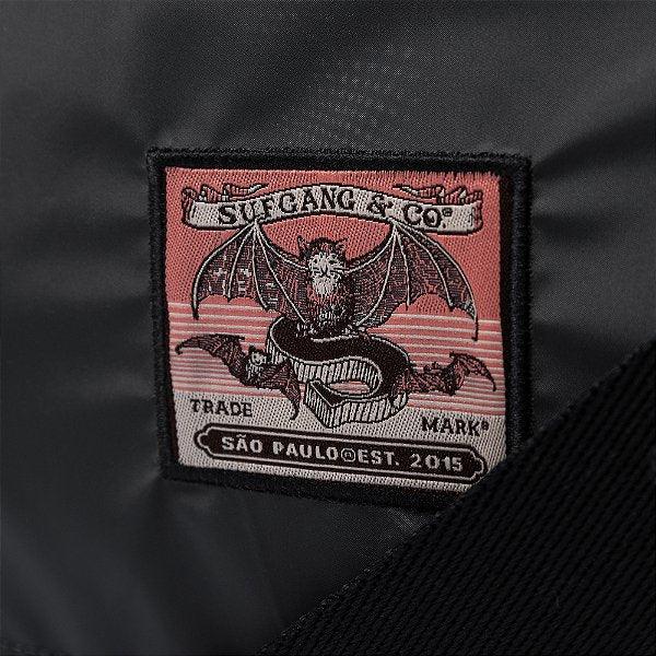 BOLSA DUFFLE SUFGANG 4SUF BLACK